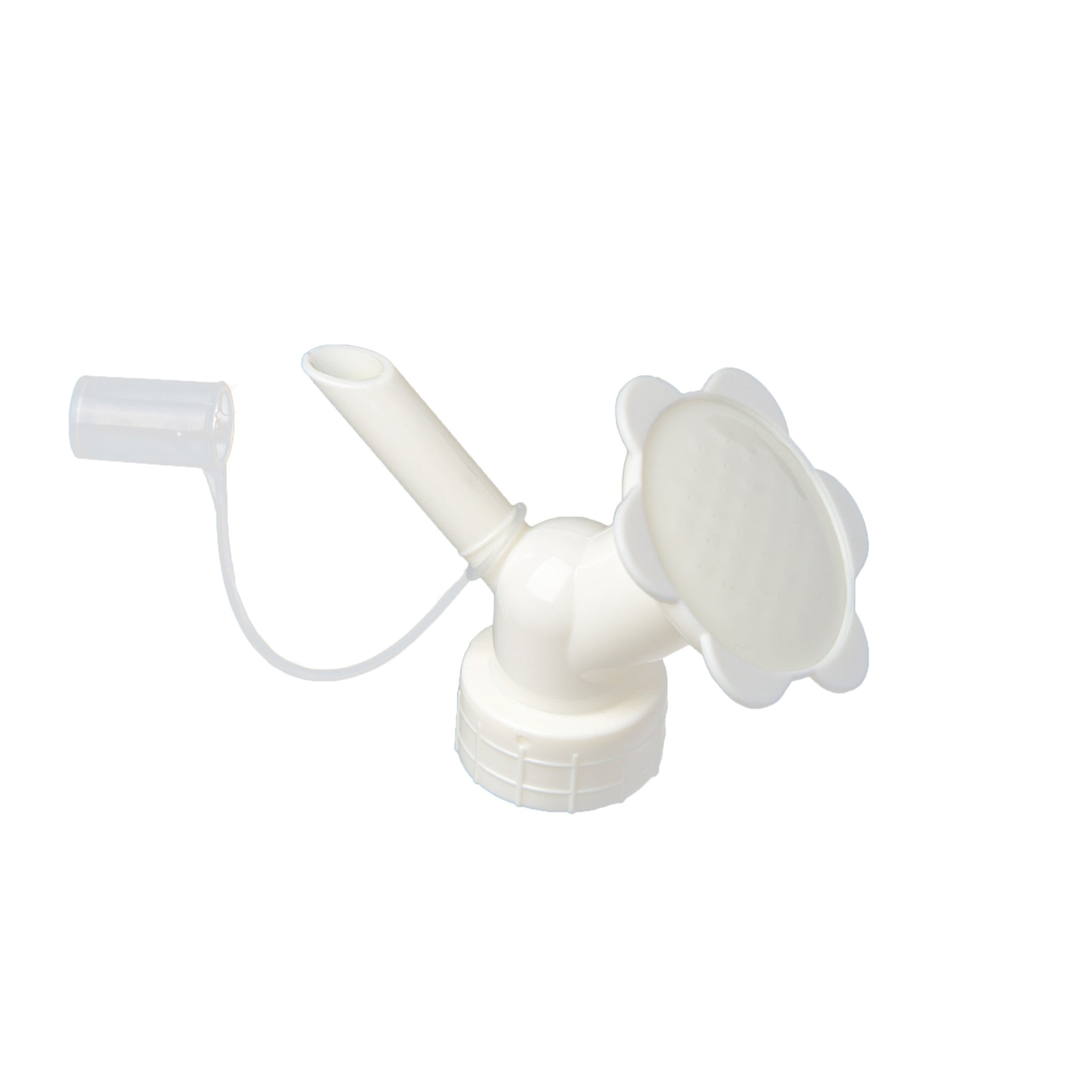 Dual Outlet Plastic Plant Watering Nozzle