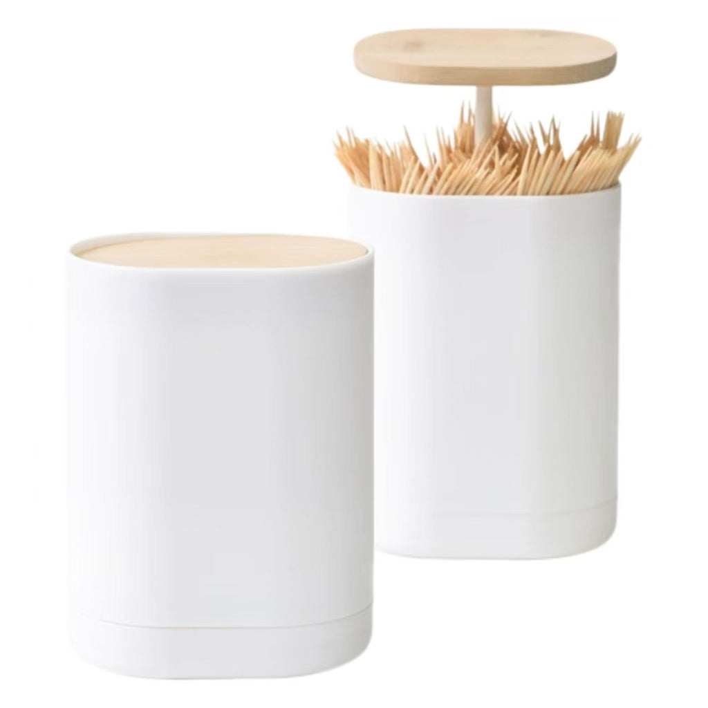Cotton Swab Storage Box