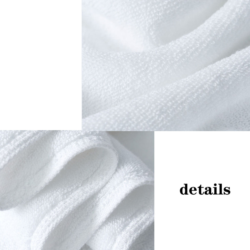 Salon Spa Hot Spring Hotel Cotton Bath Towel