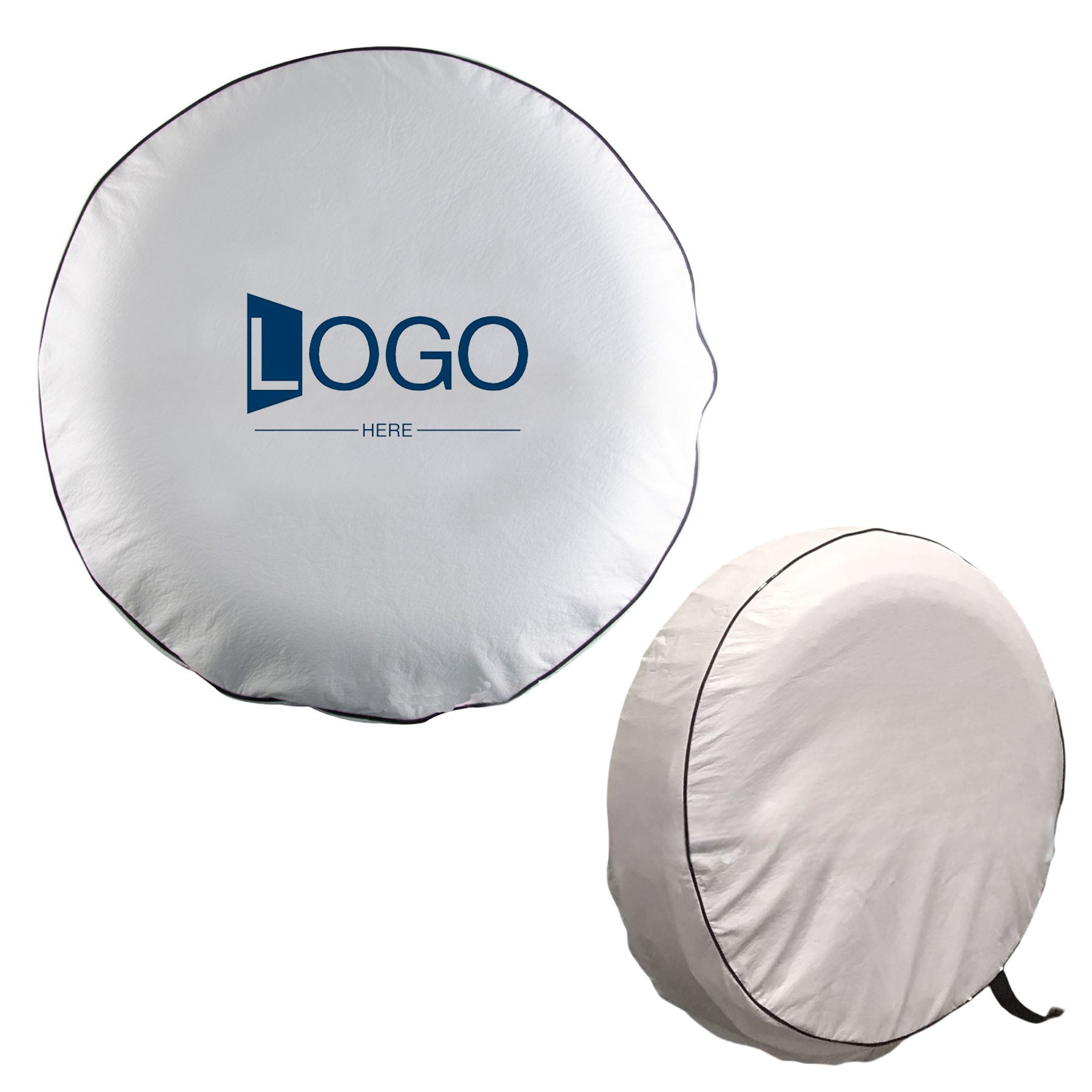 Vinyl Spare Tire Cover