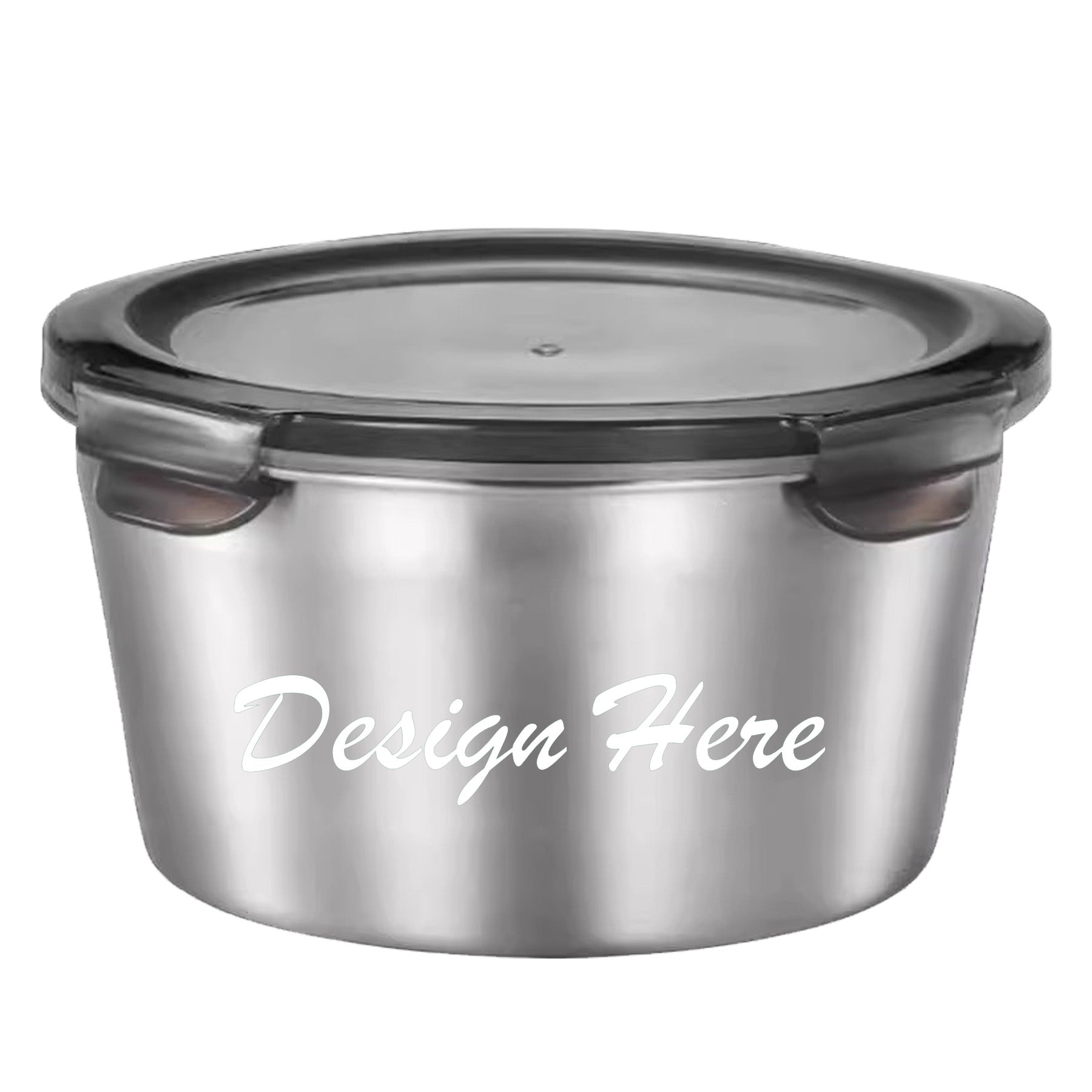 Food Grade 316 Stainless Steel Thermal Lunch Container