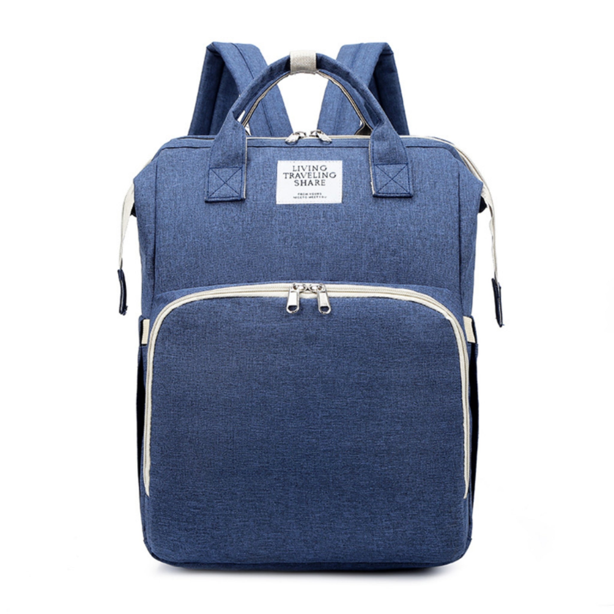 Integrated Mummy Bag With Baby Bed Function