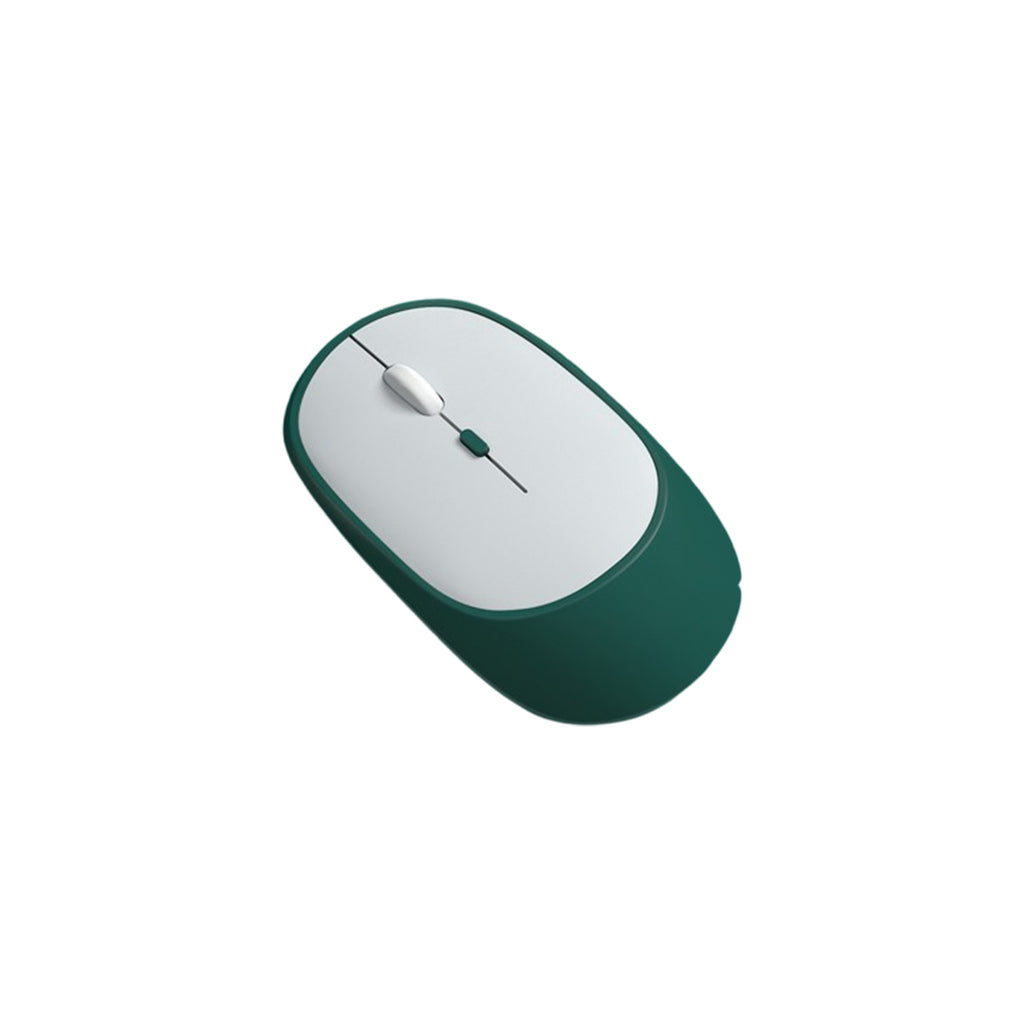 Portable Rechargeable Wireless Bluetooth Mouse