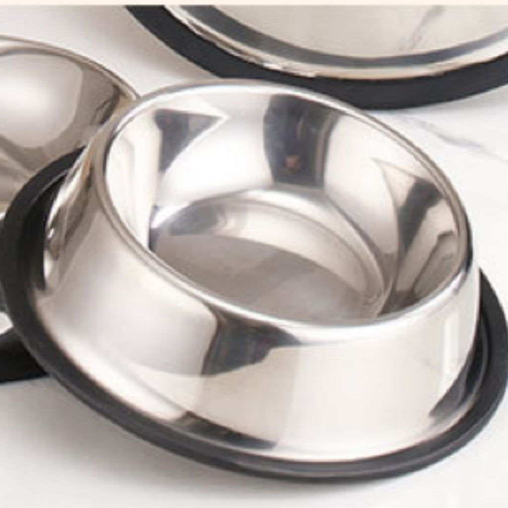 15 Oz Stainless Steel Pet Bowl