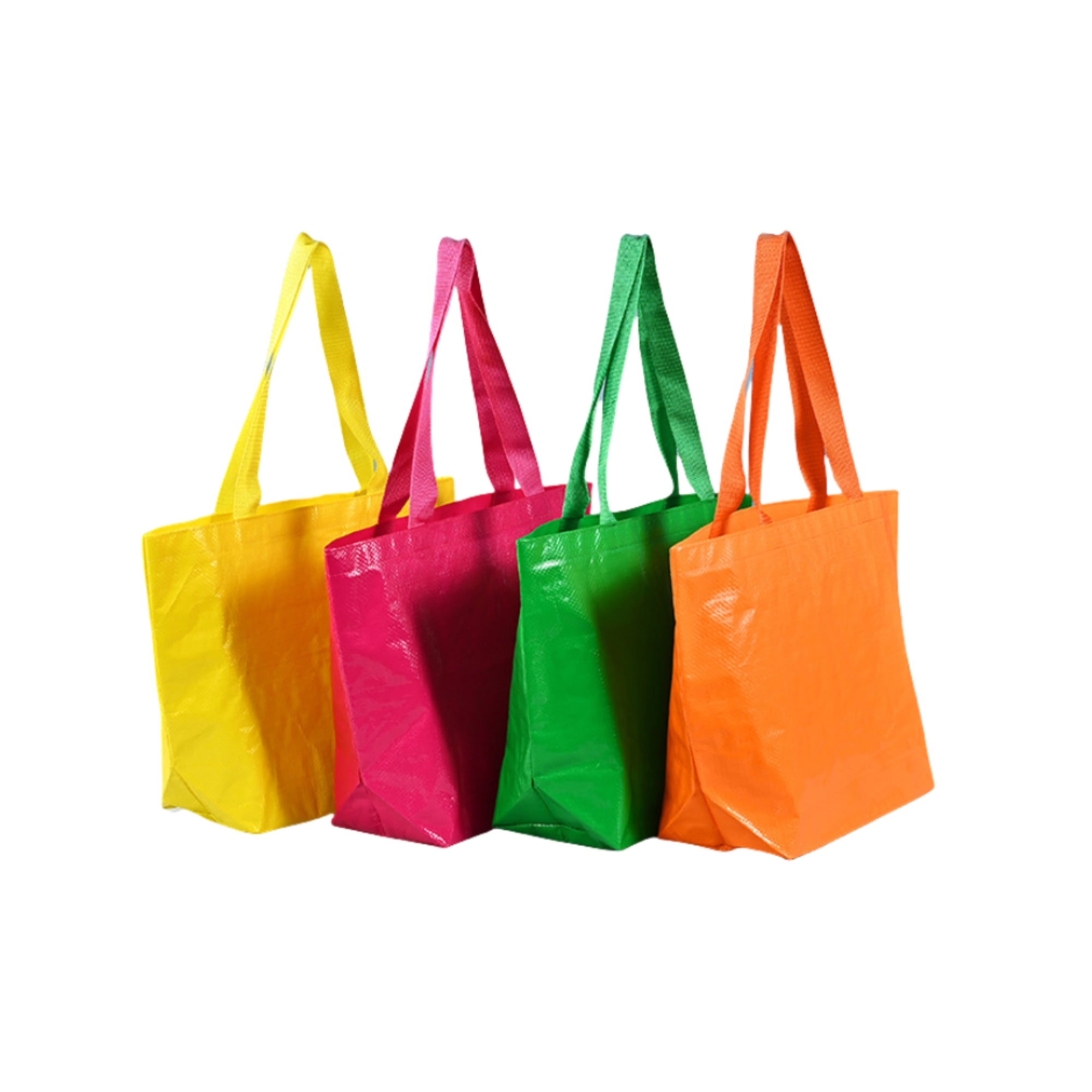 PP Braided Handbag