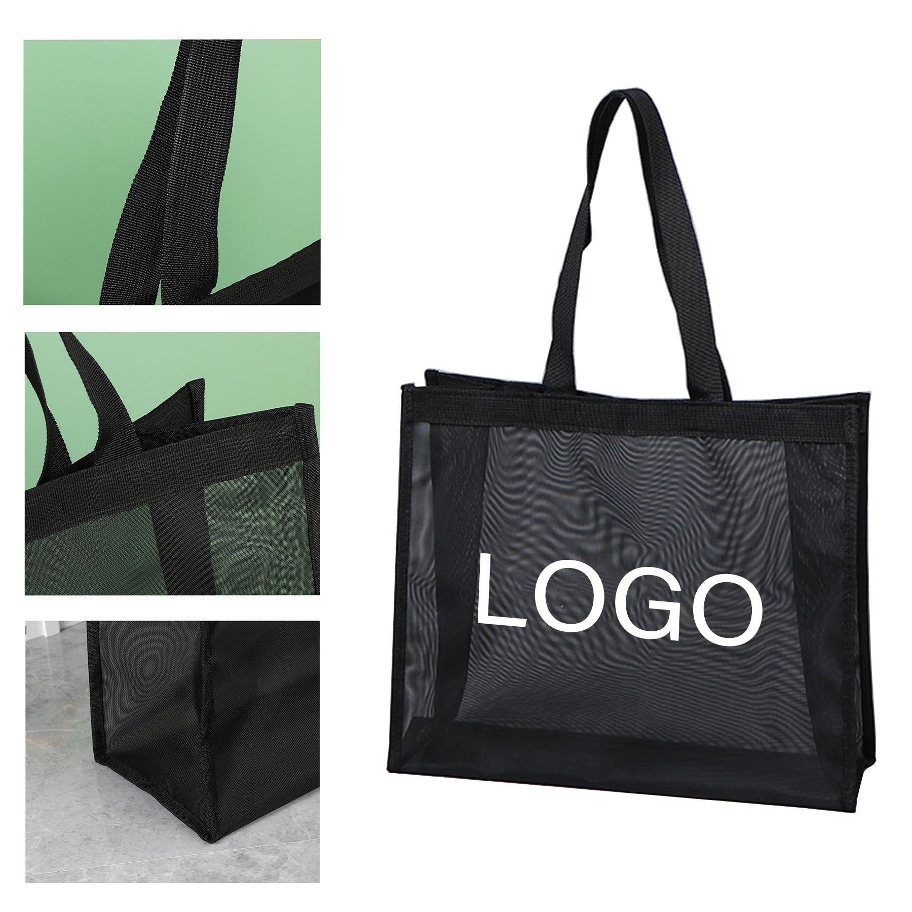 Mesh Shopping Bag