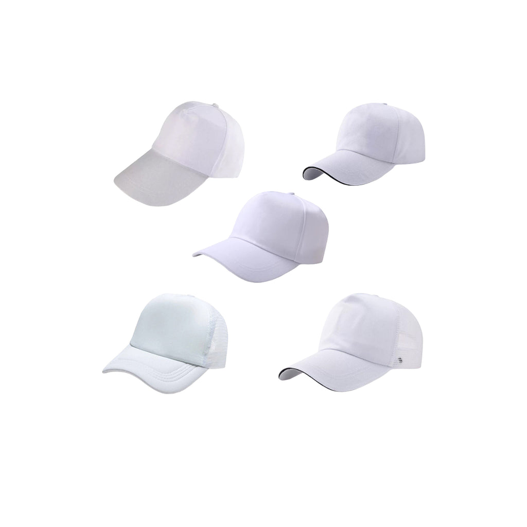 Promotional Mesh Baseball Cap - Travel Sun Hat