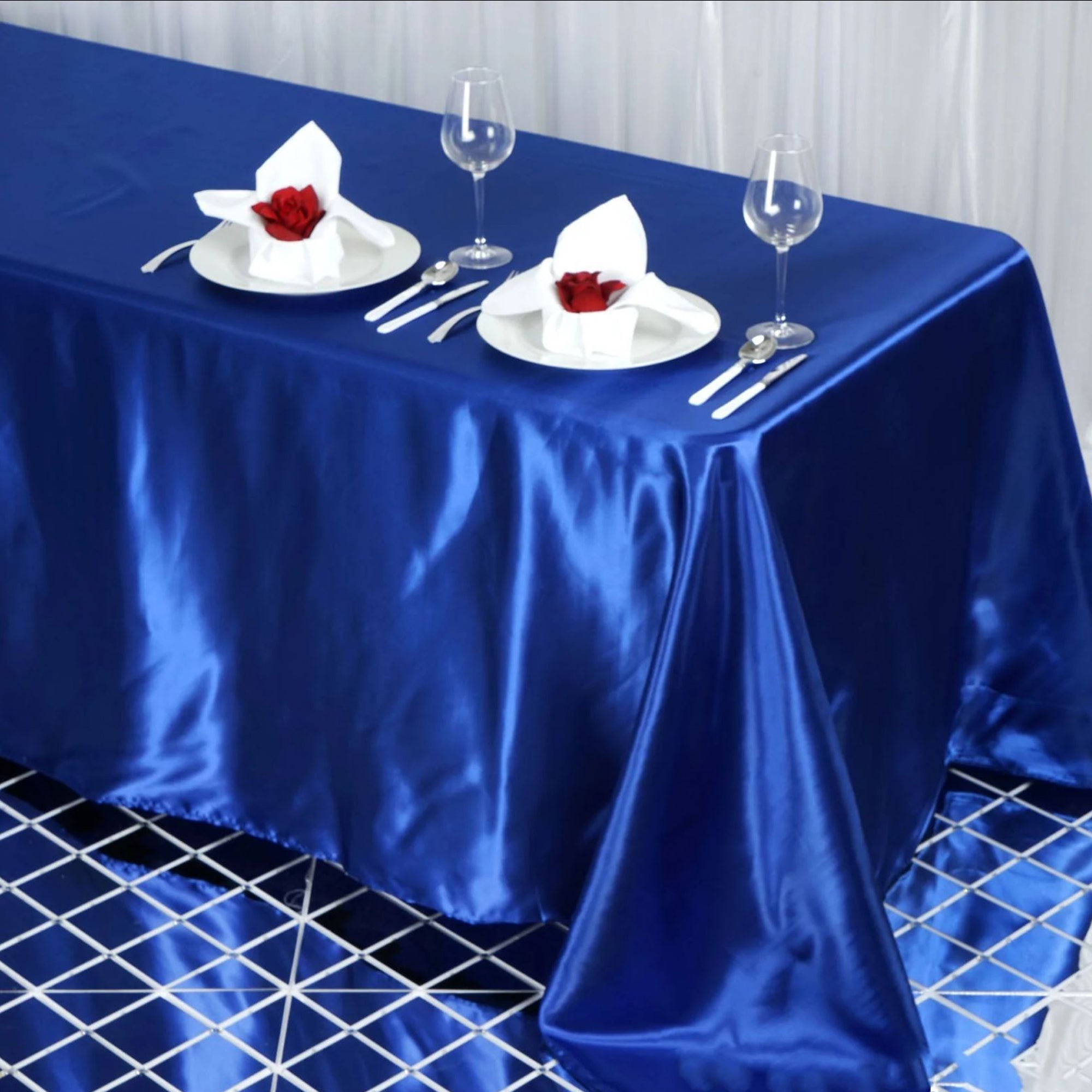 Hotel Banquet Table Cover
