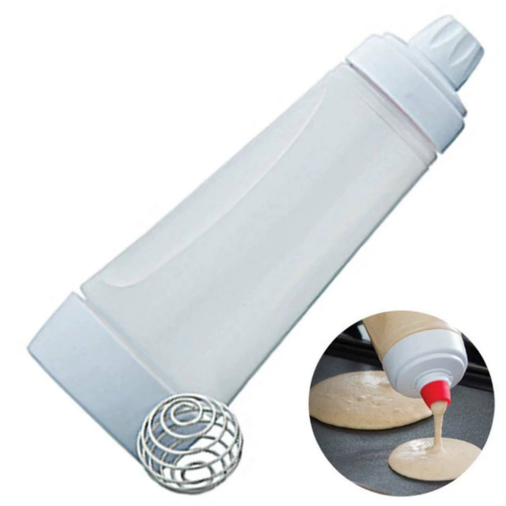Manual Batter Dispenser with Measurement Markings