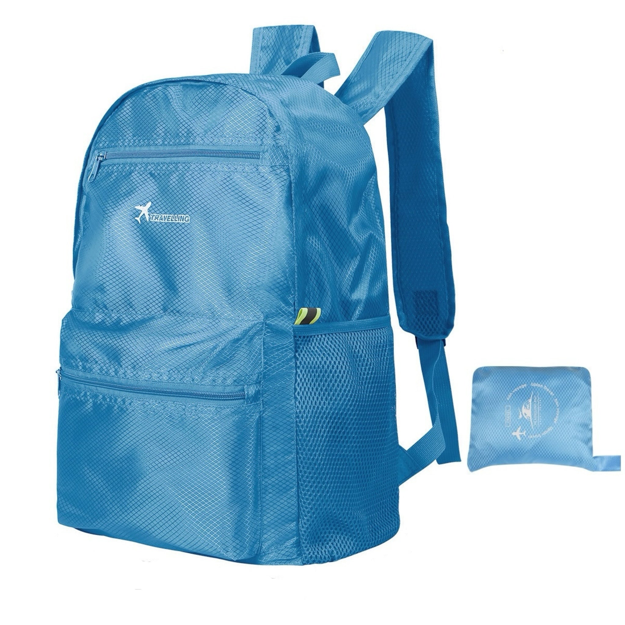 Lightweight Foldable Backpack