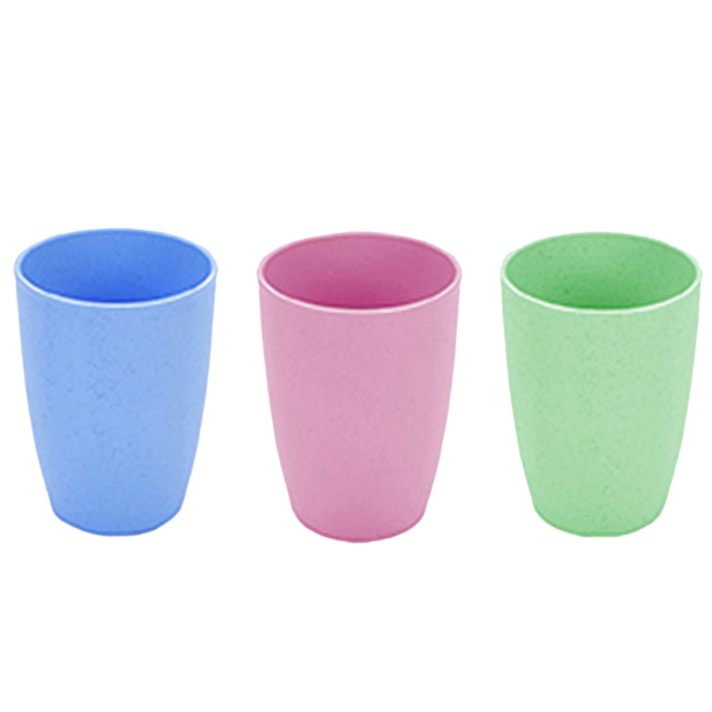 Wheat Straw Unbreakable Cup