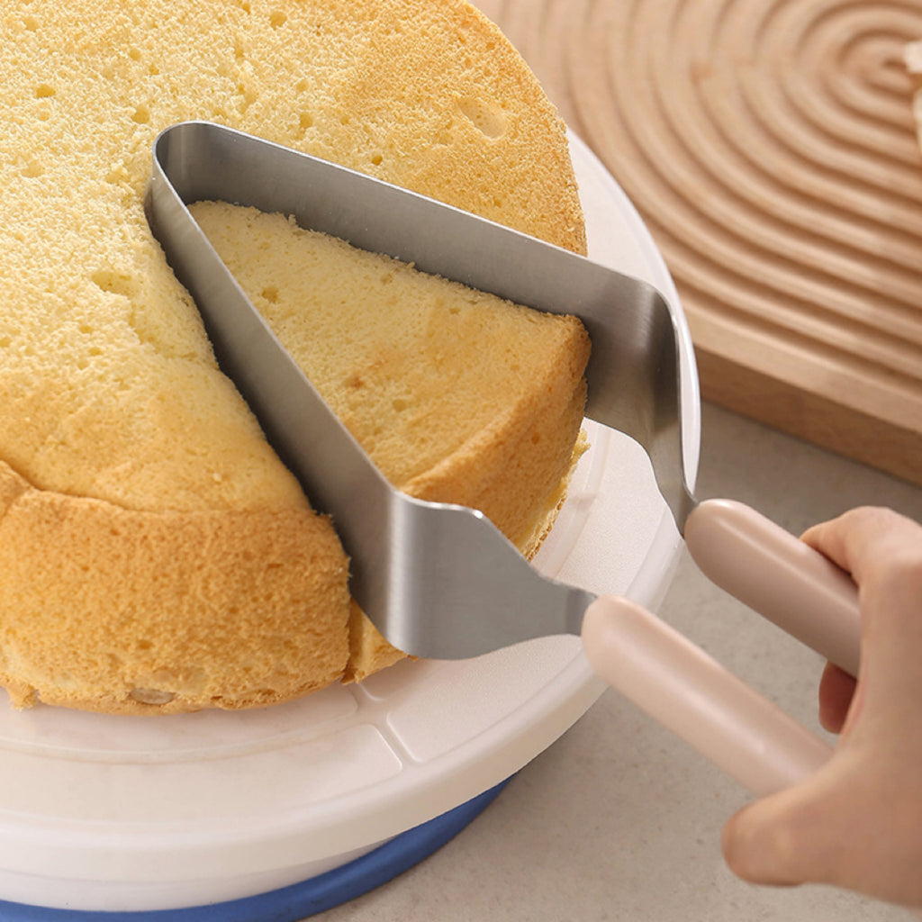 Stainless Steel Cake Separator
