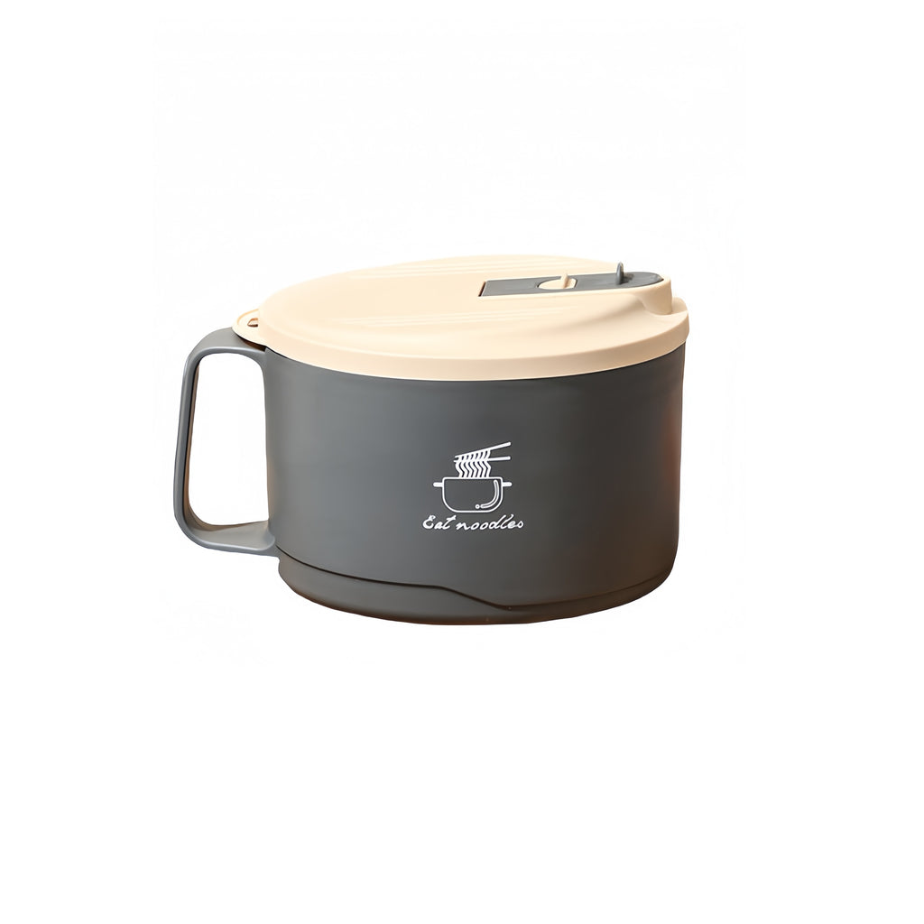 Stainless Steel Instant Noodle Bowl