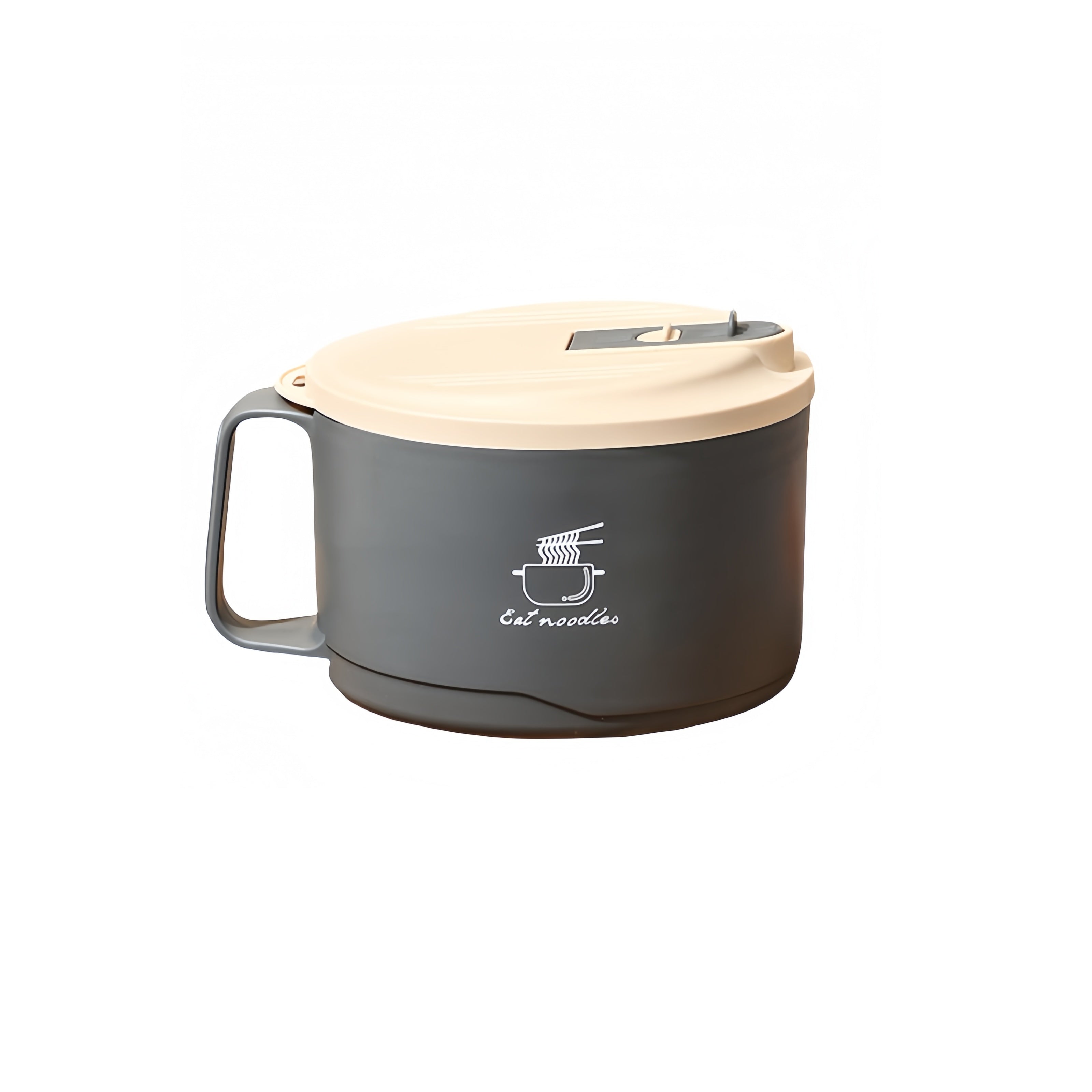 Stainless Steel Instant Noodle Bowl