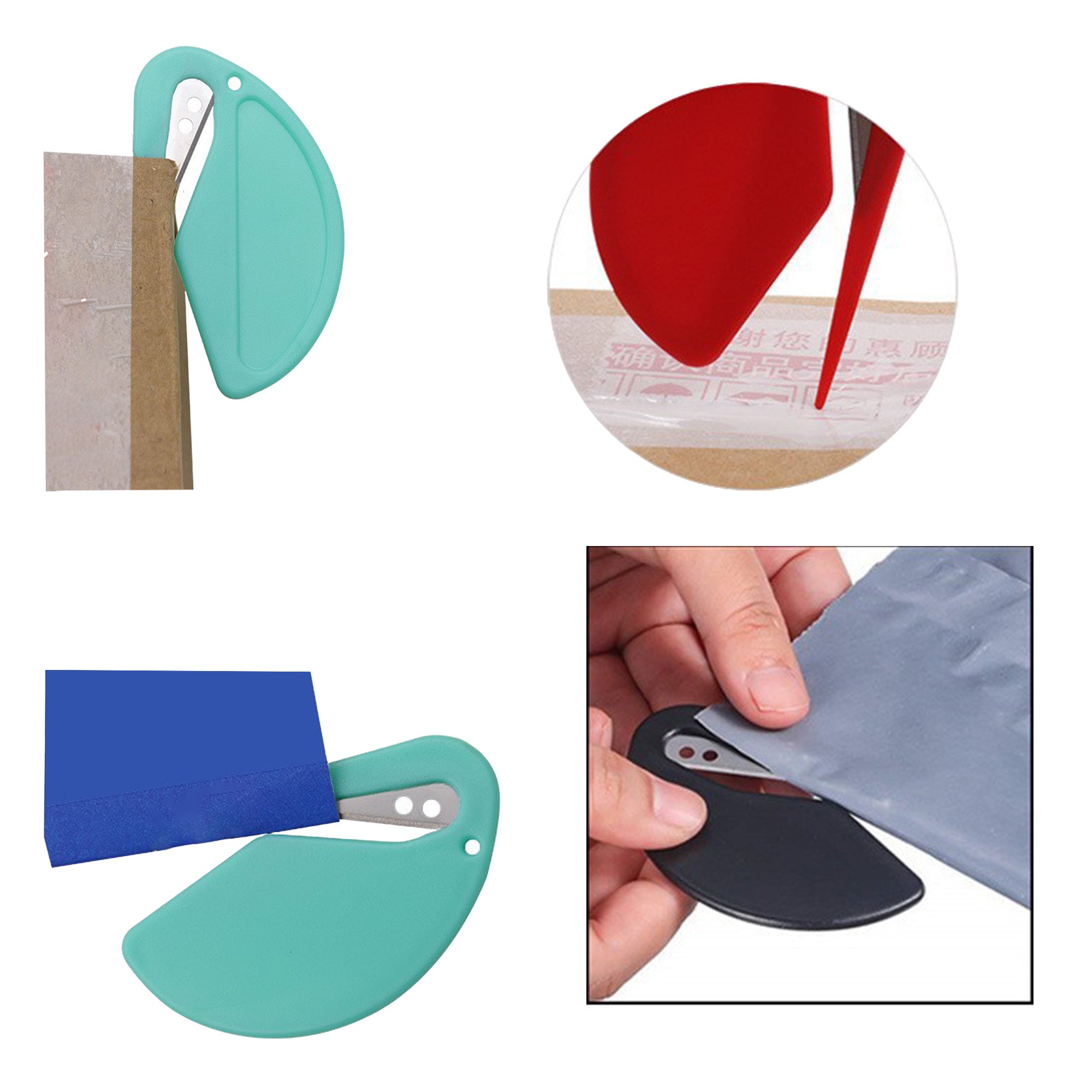 Multi-Purpose Pocket Knife with Precision Envelope Opener