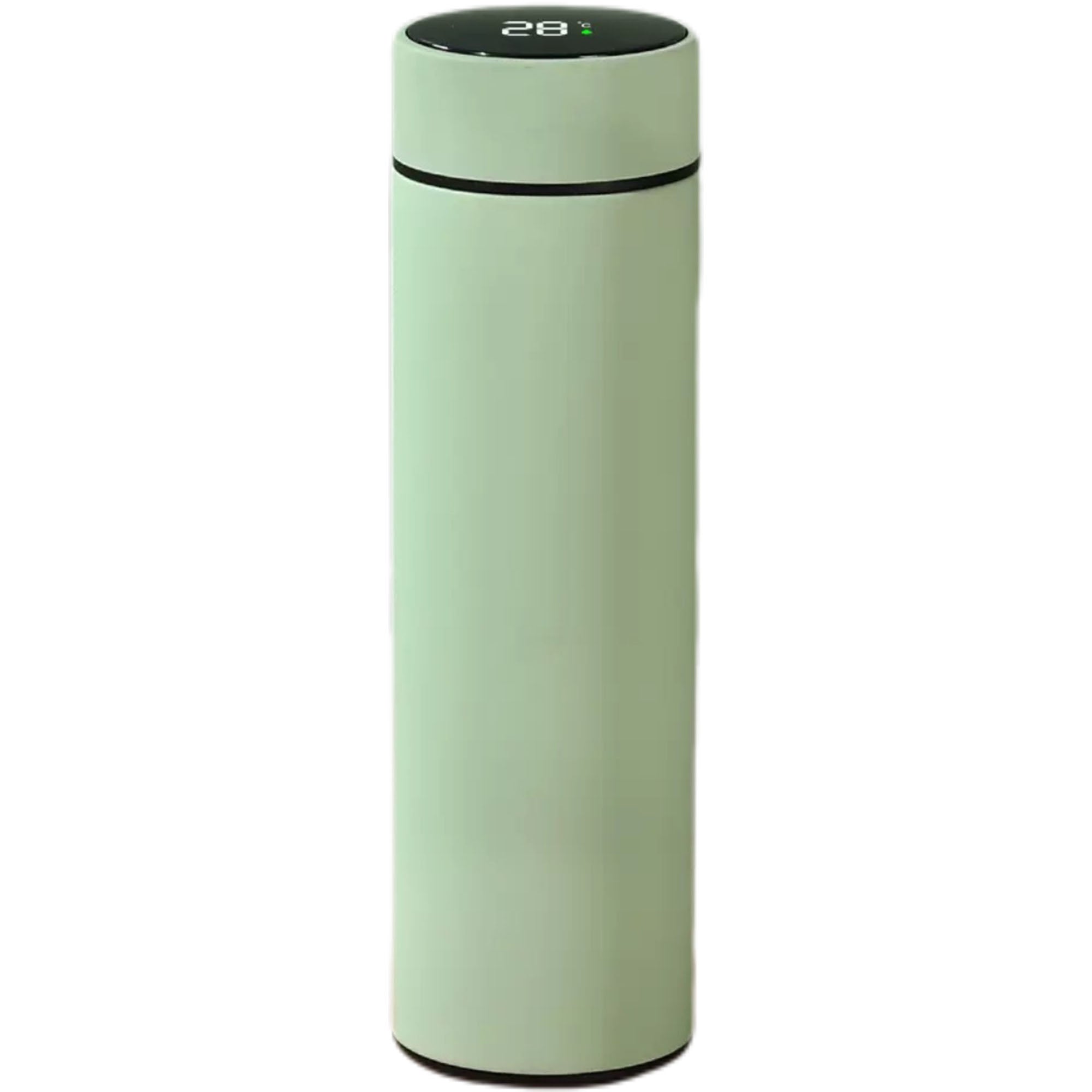 16 Oz. Smart Temperature Display Insulated Tumbler