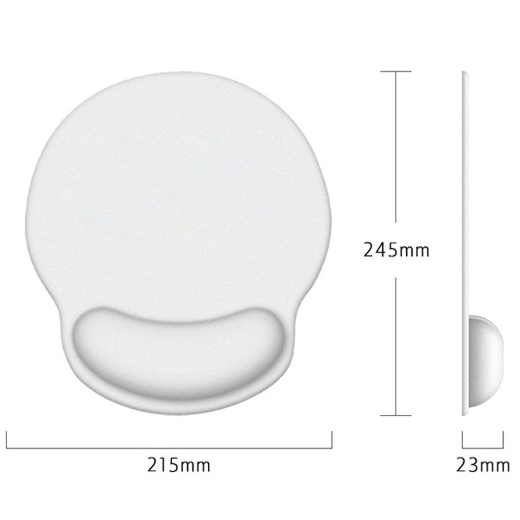 Silicone Wrist Mouse Pad