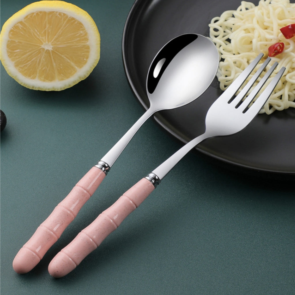 Portable Stainless Steel Cutlery Set