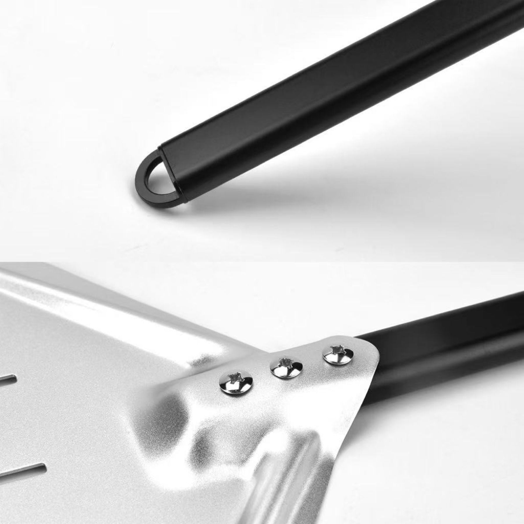 Stainless Steel Pizza Tongs