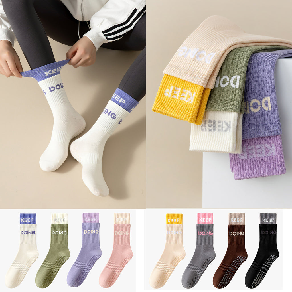 Unisex Non Slip Grip Stocking