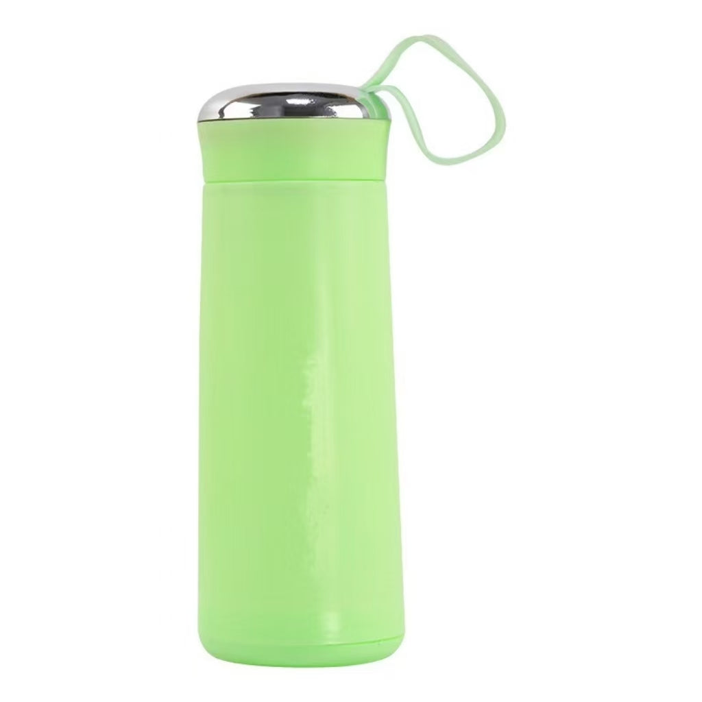 Double Layer Glass Cup