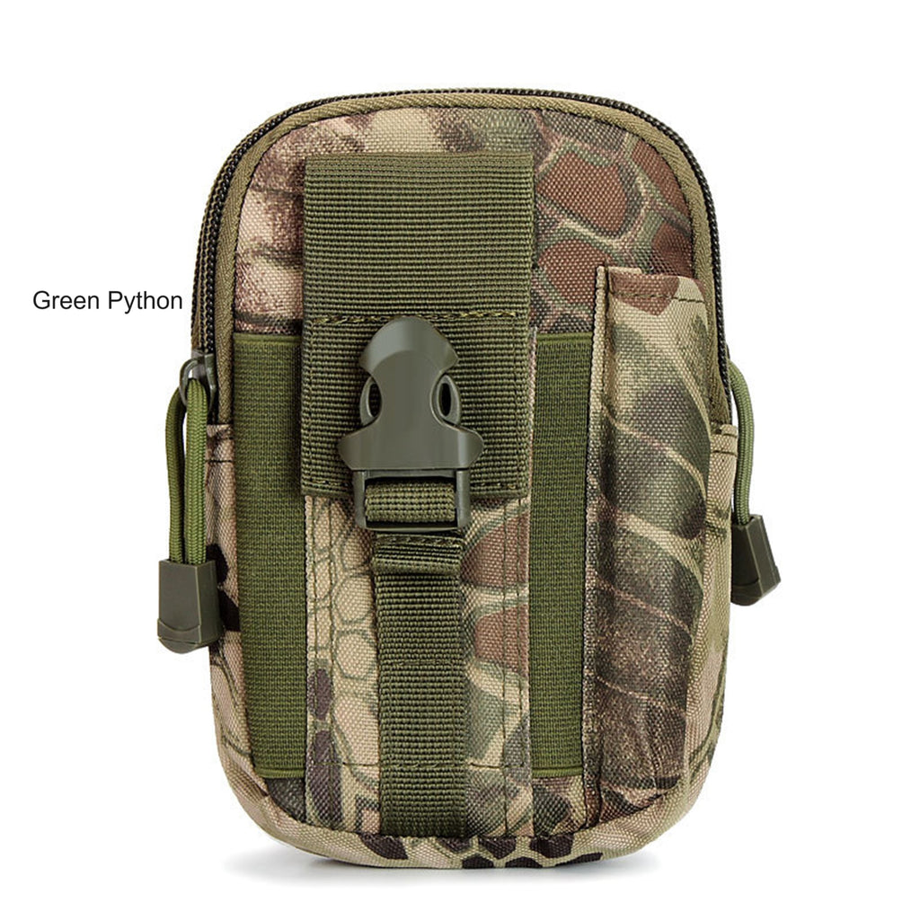 Camouflage Riding Tactical Leg Pack Cycling Bag