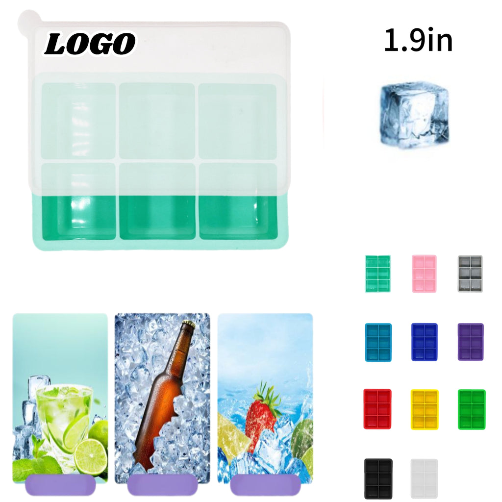 Silicone Ice Cube Mold