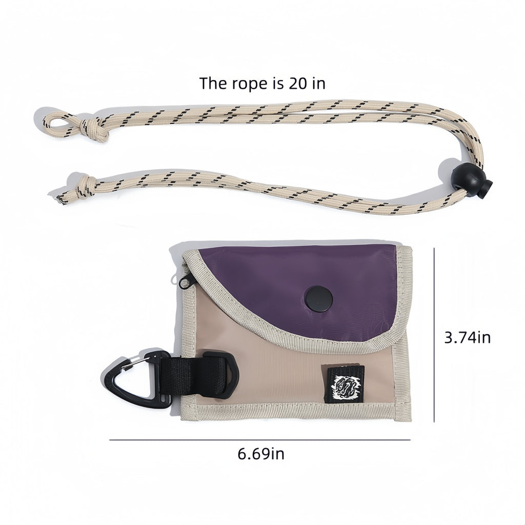 Riding Outdoor Neck Bag