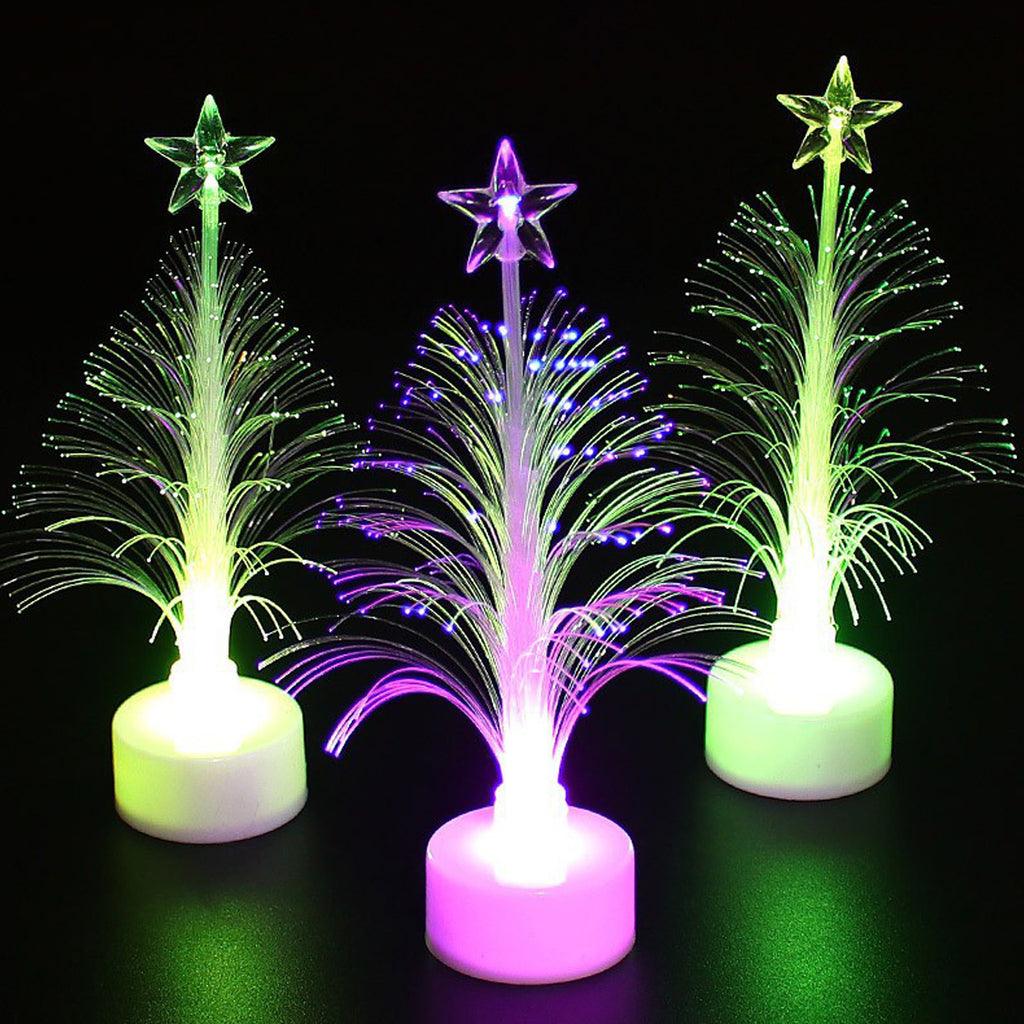 LED Flashing Christmas Tree