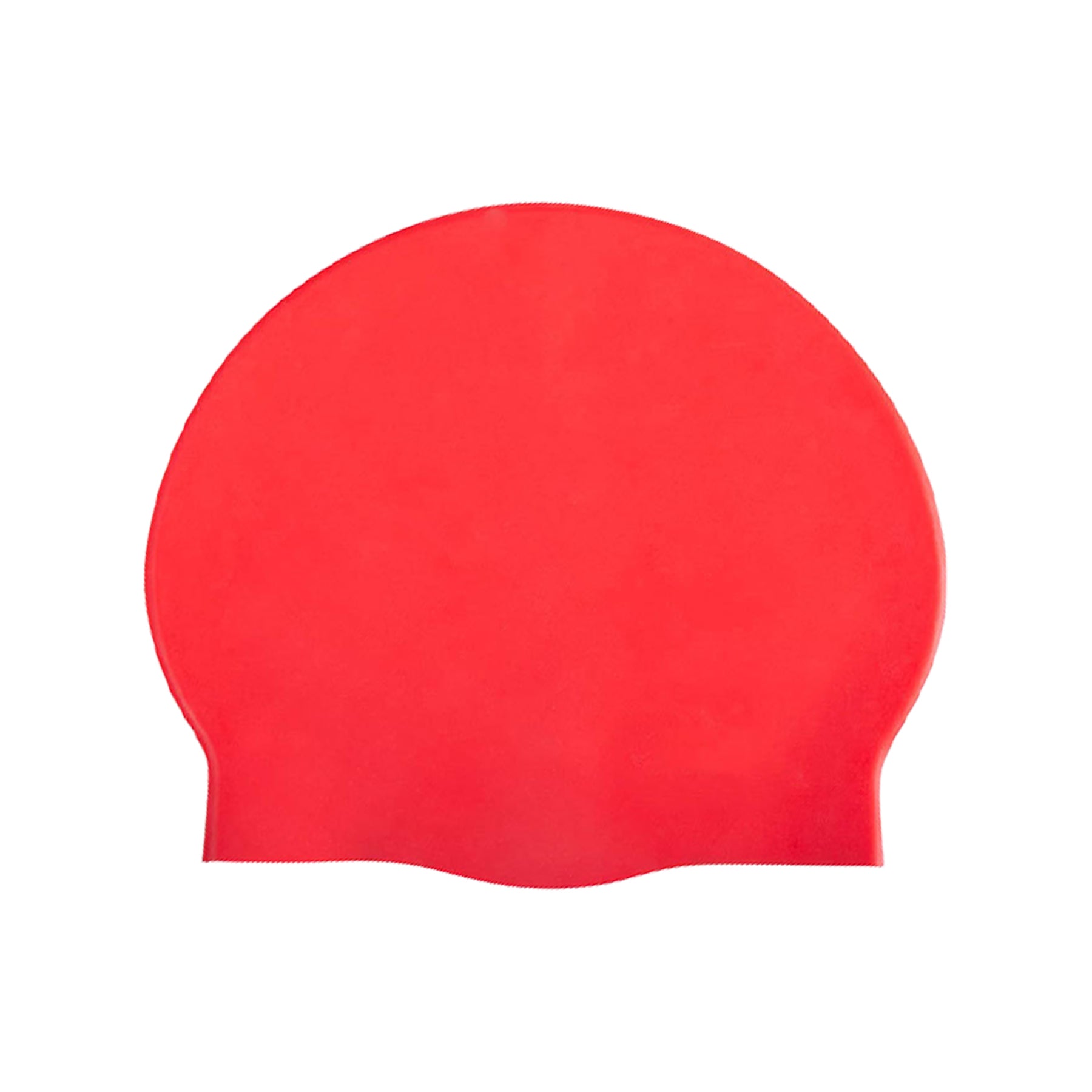 Silicone Swimming Cap