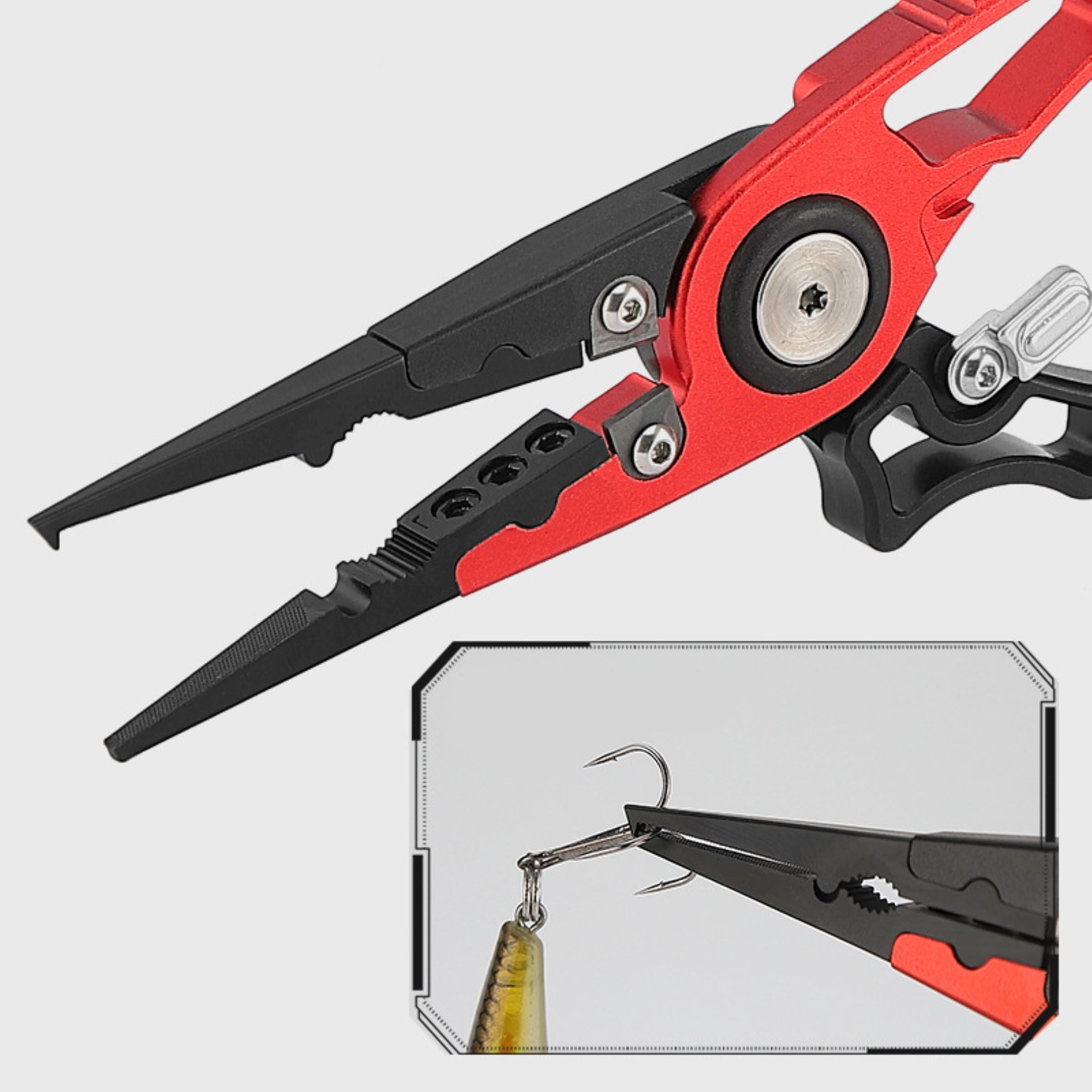 Multifunctional Fishing Line - Cutting Pliers