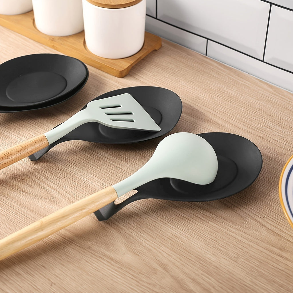 Silicone Spoon Rest for Stove Top