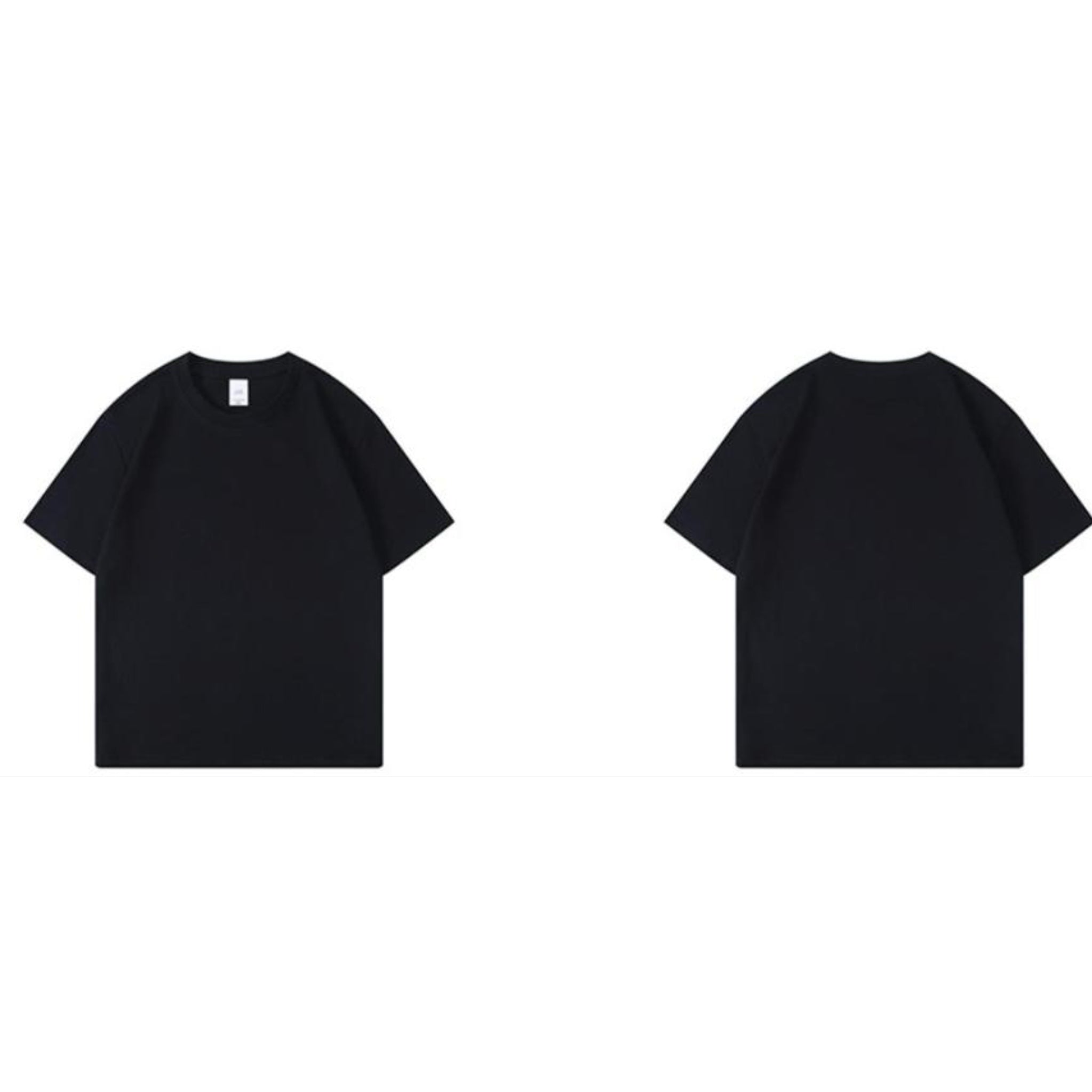 Customizable Cotton T-Shirt