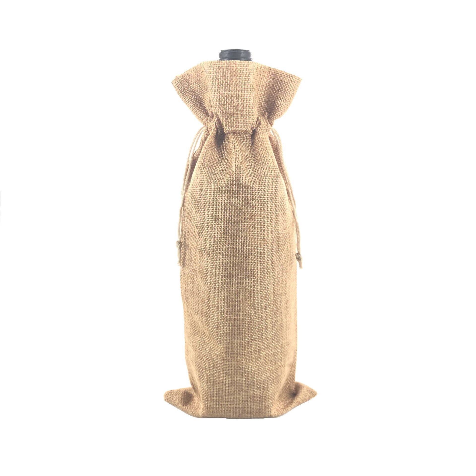 Linen Bundle Lipstick Wine Bag