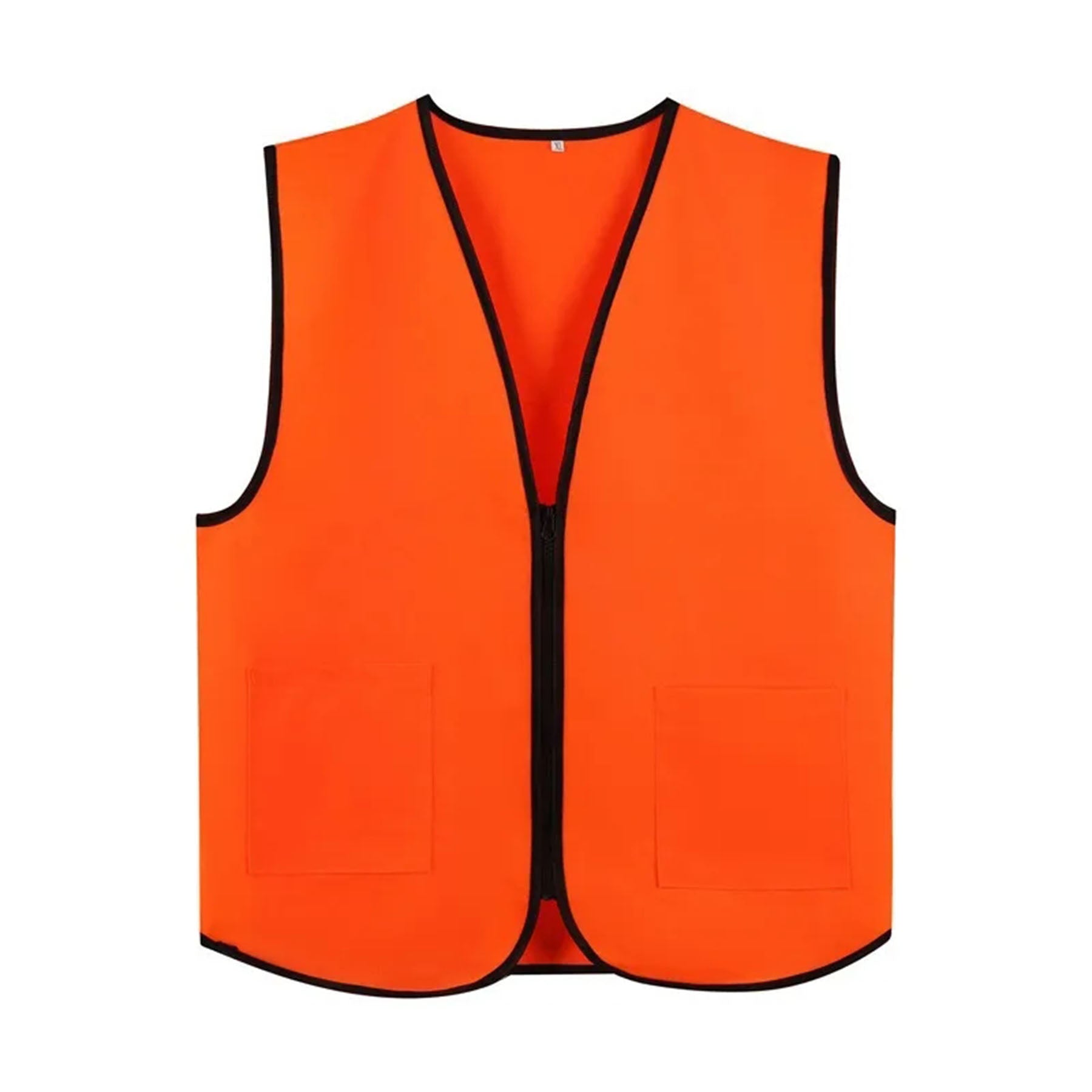 2 Pocket Uniform Volunteer Vest