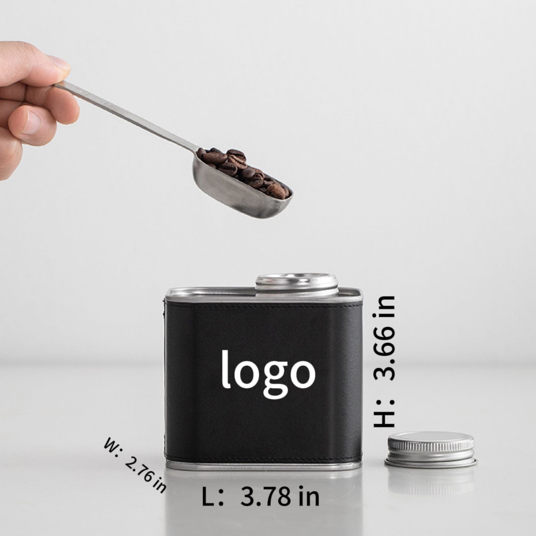 Sealed Coffee Can