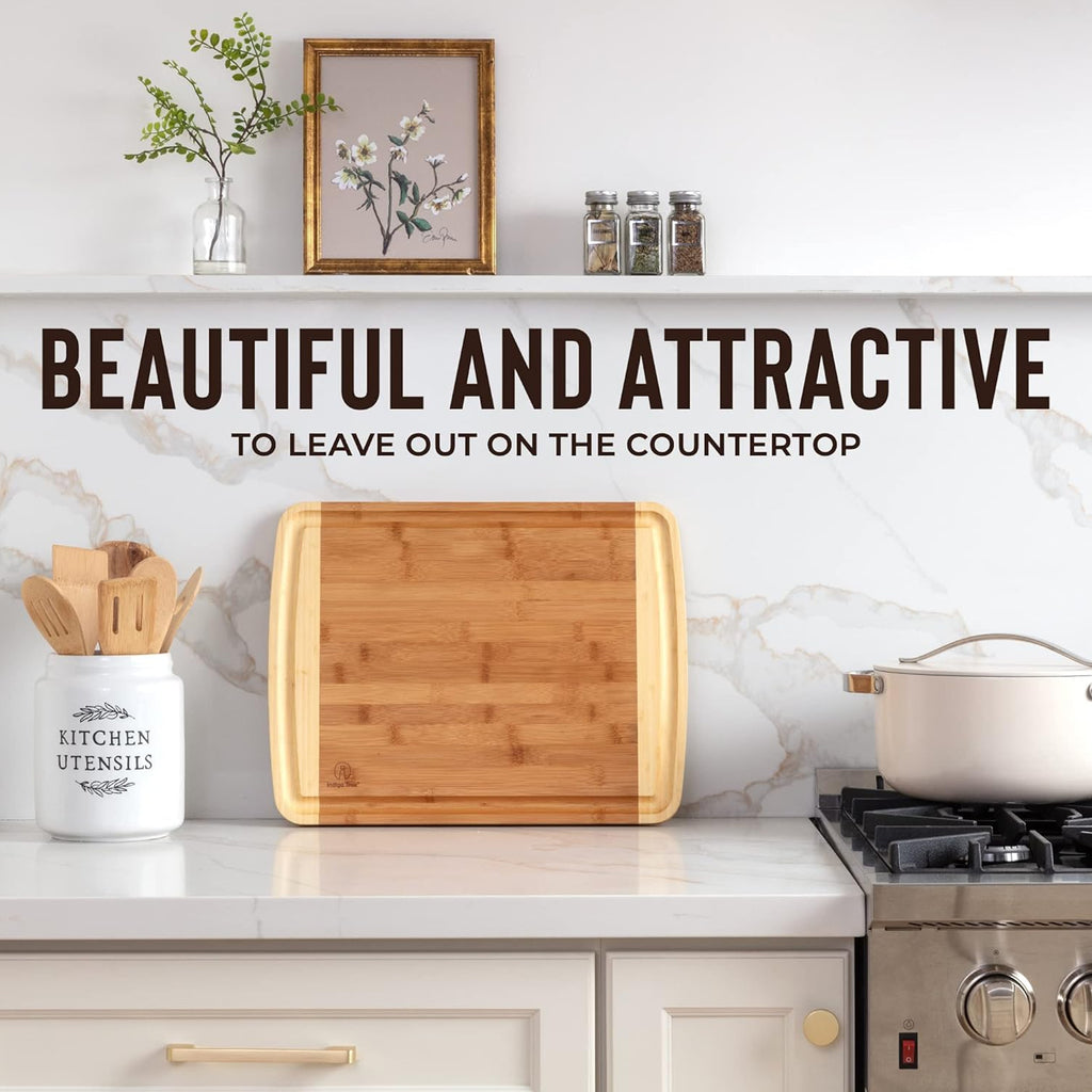 Bamboo Cutting Board