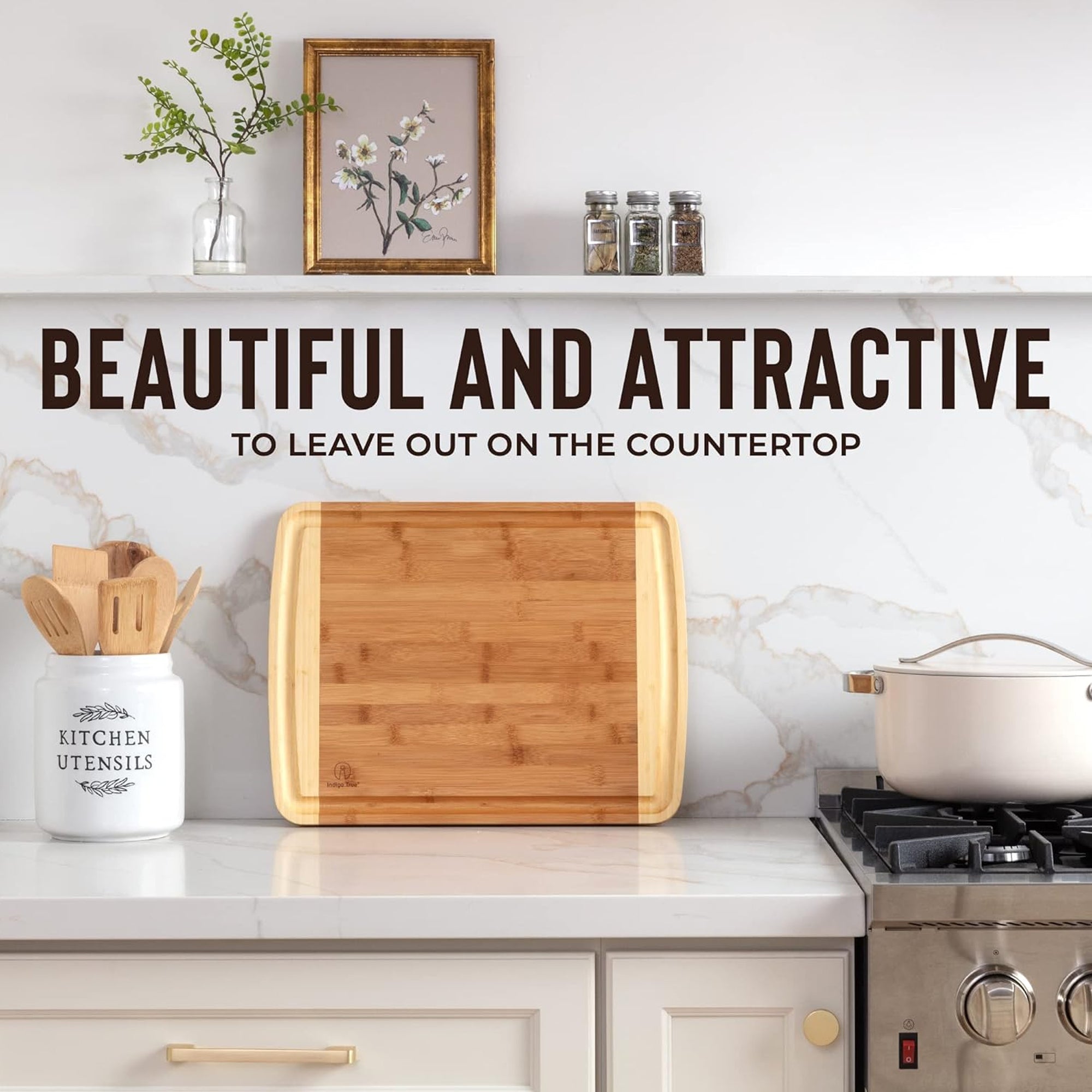 Bamboo Cutting Board