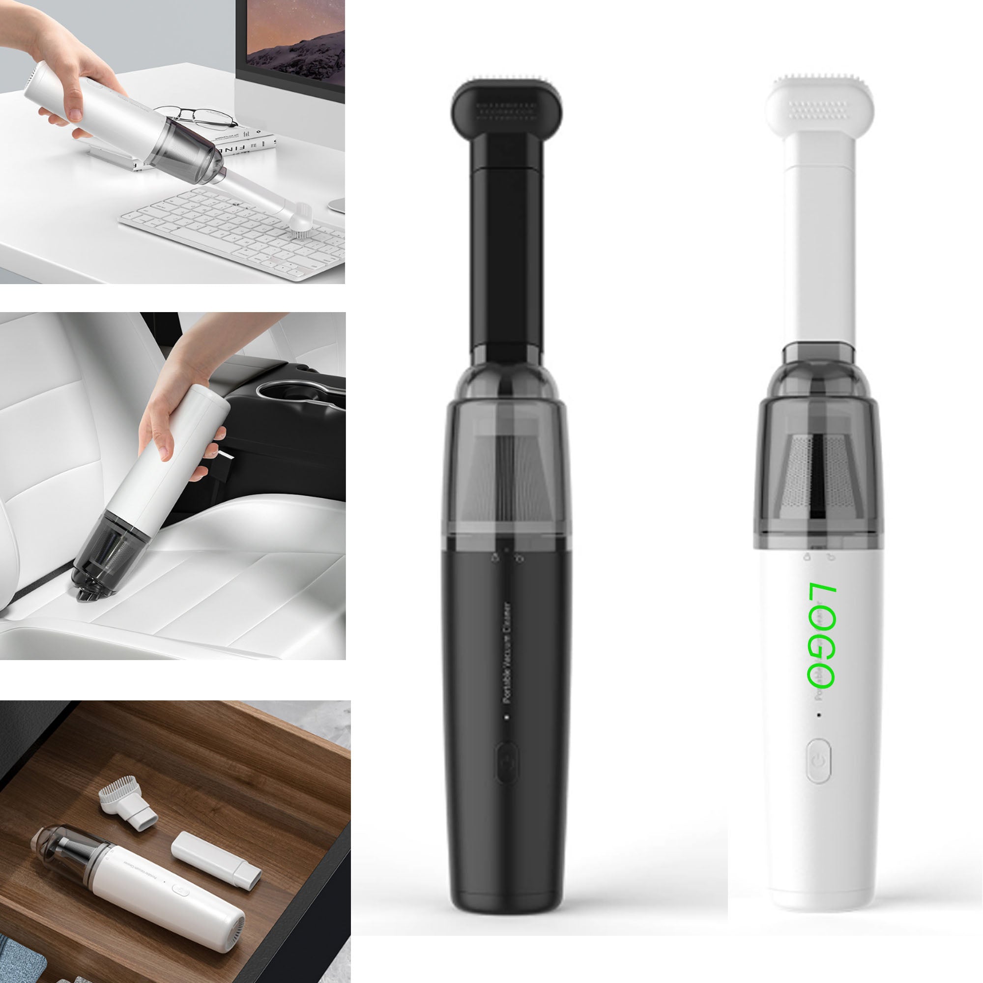 Wireless Handheld Vacuum Cleaner 13000Pa Strong Suction