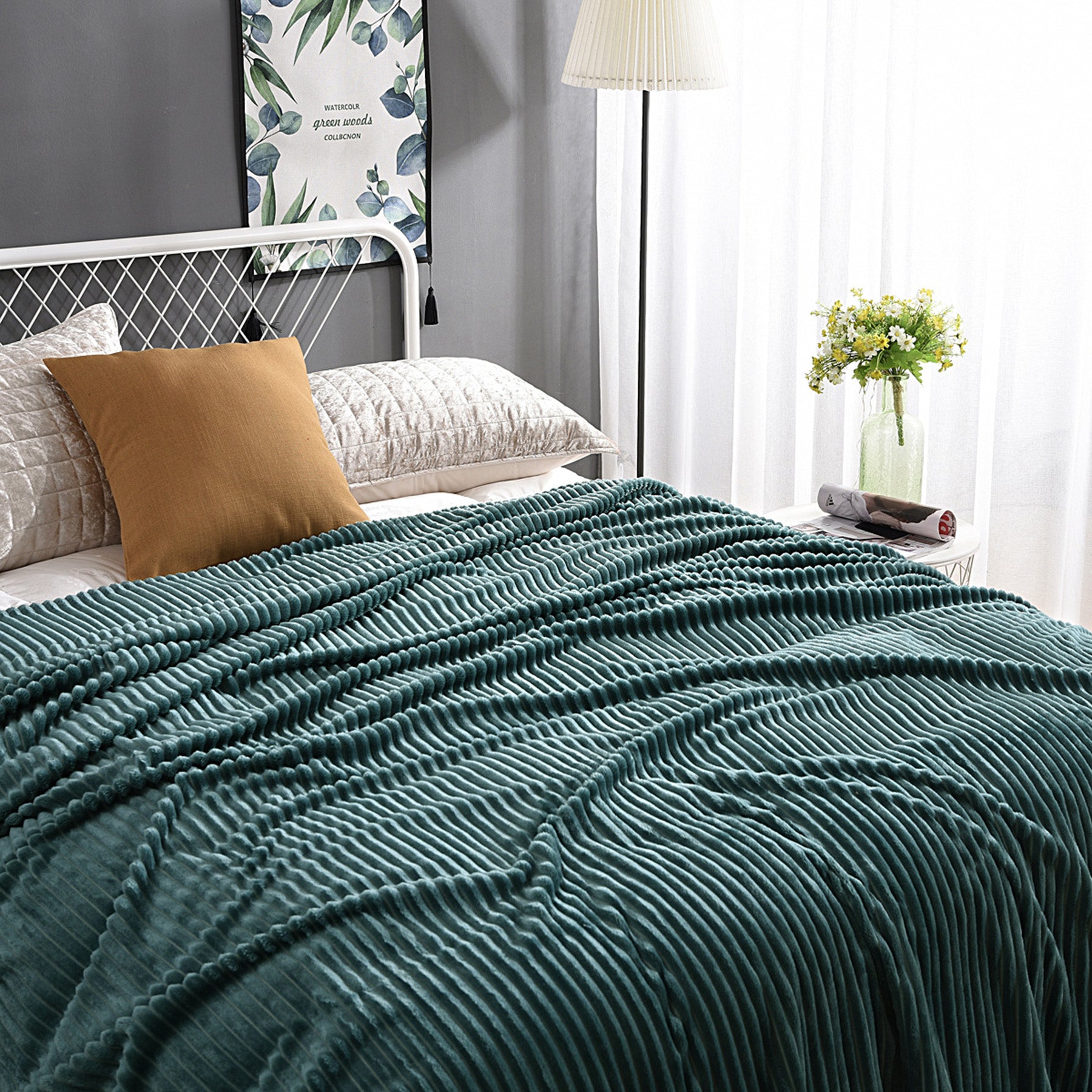 Thickened Fleece Blanket