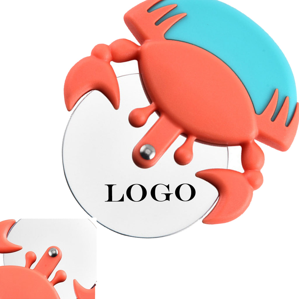 Crab Shape Stainless Steel Pizza Knife