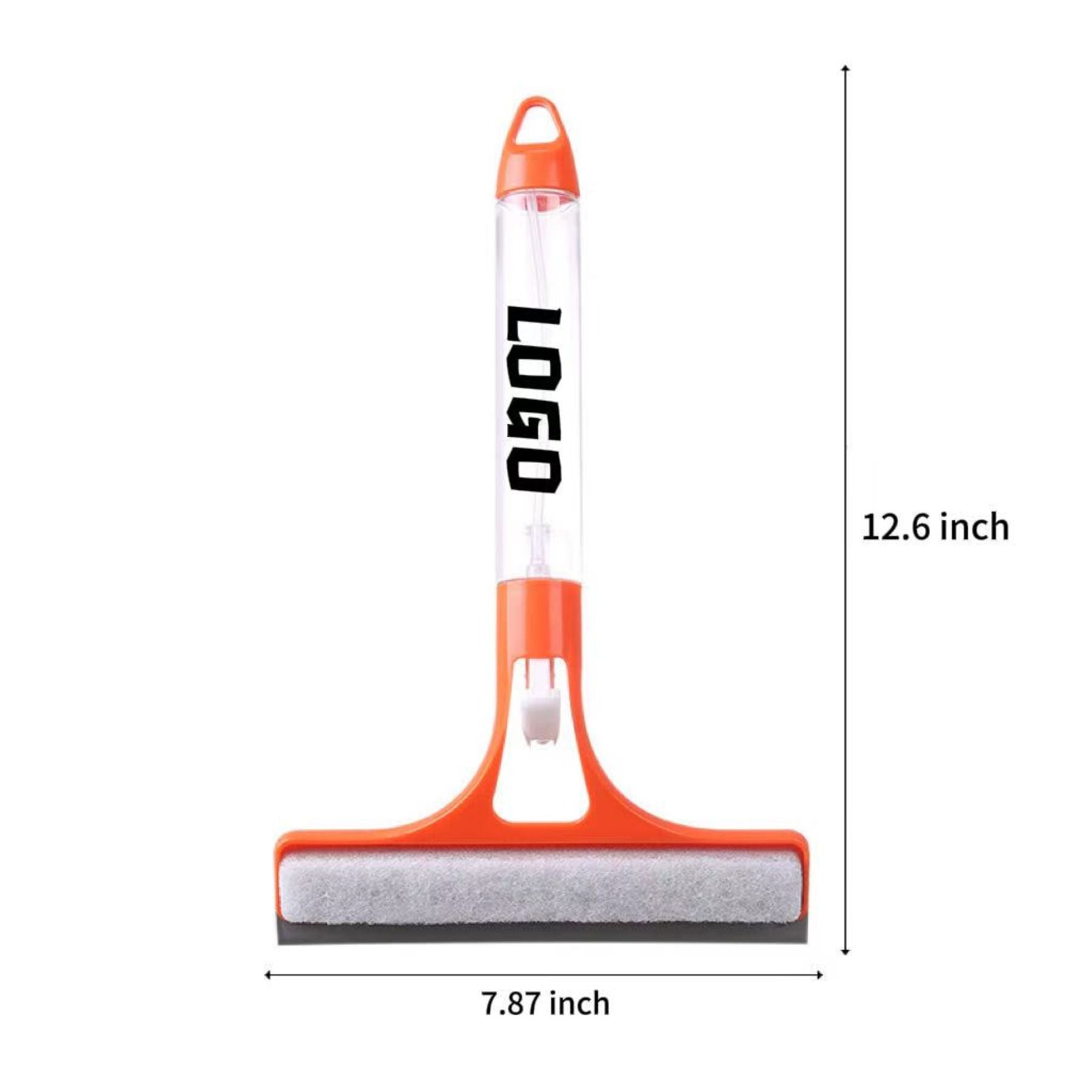 Integrated Wiper (With Water Spray Function)
