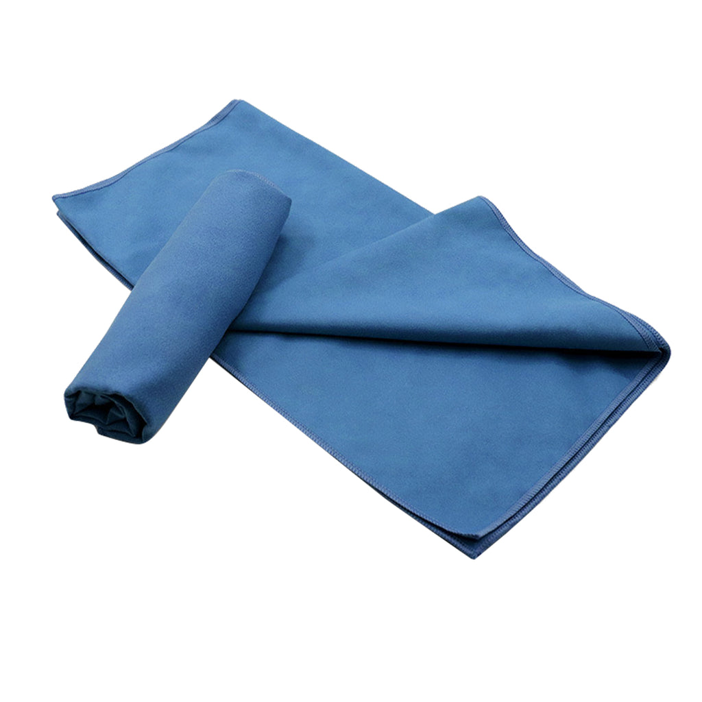 Microfiber Double-Sided Velvet Quick-Drying Sports Towel