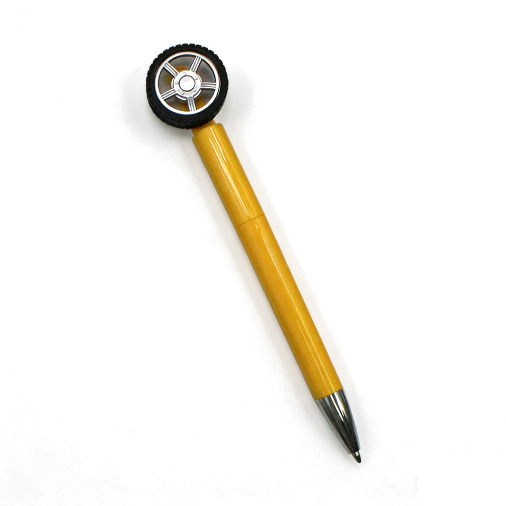 Tire Spinner Pen