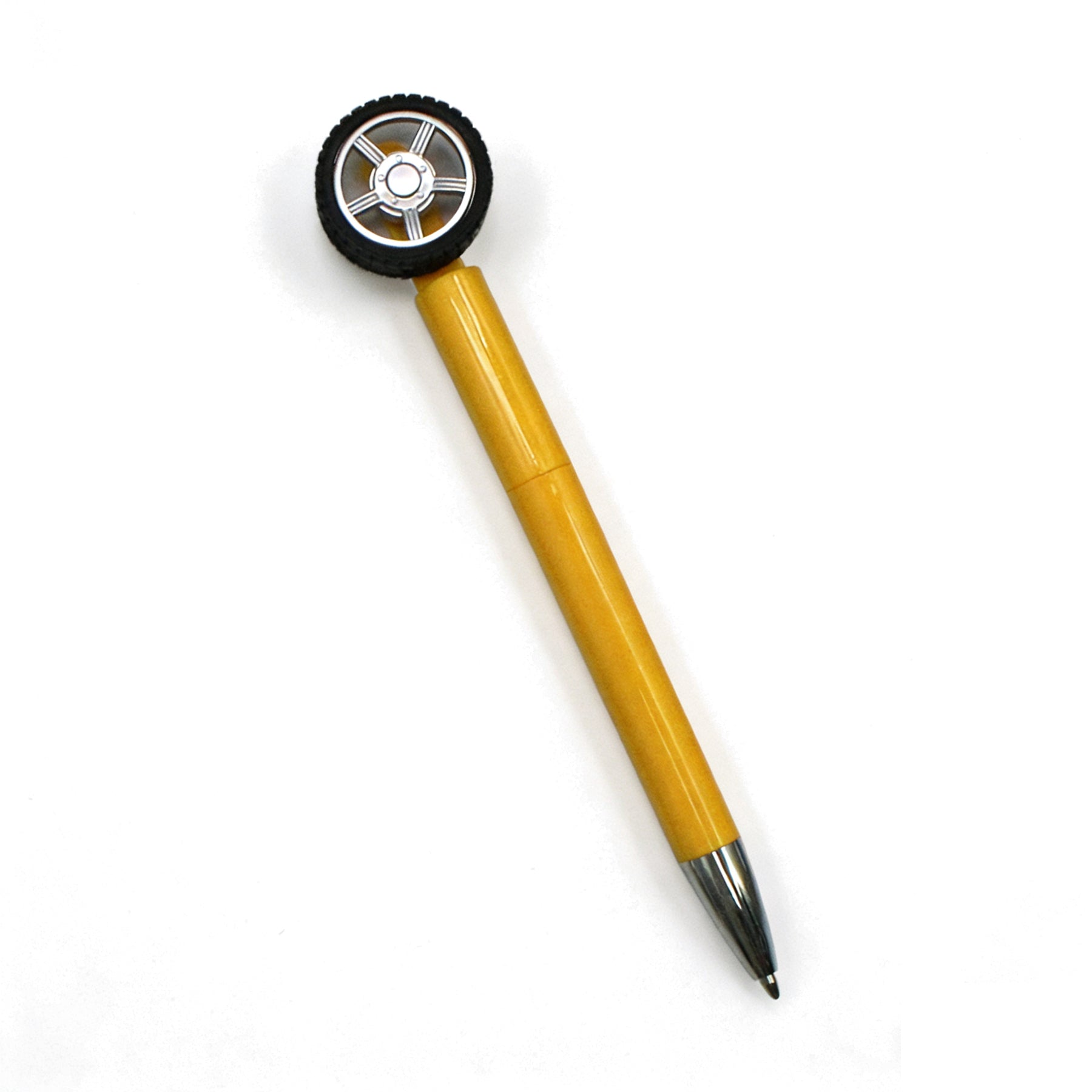 Tire Spinner Pen