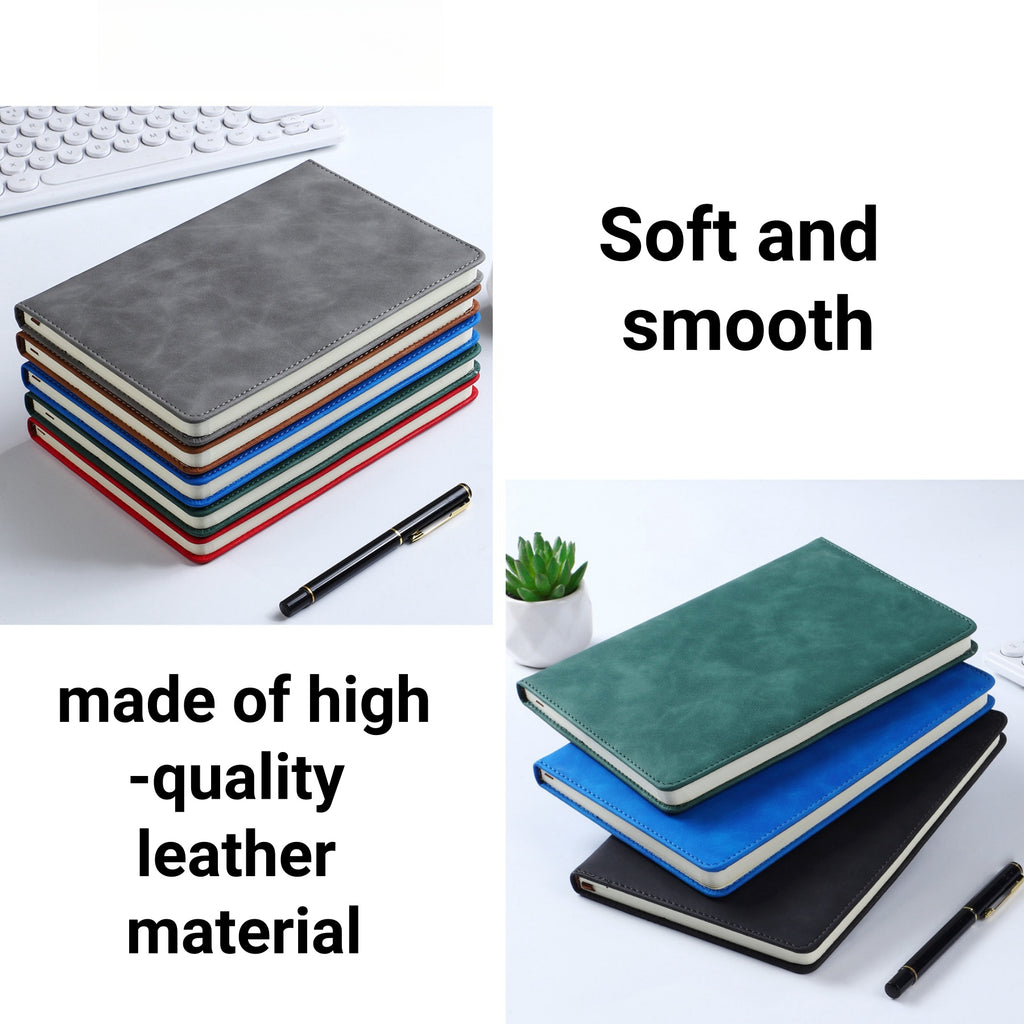 A5 Business PU Notebook