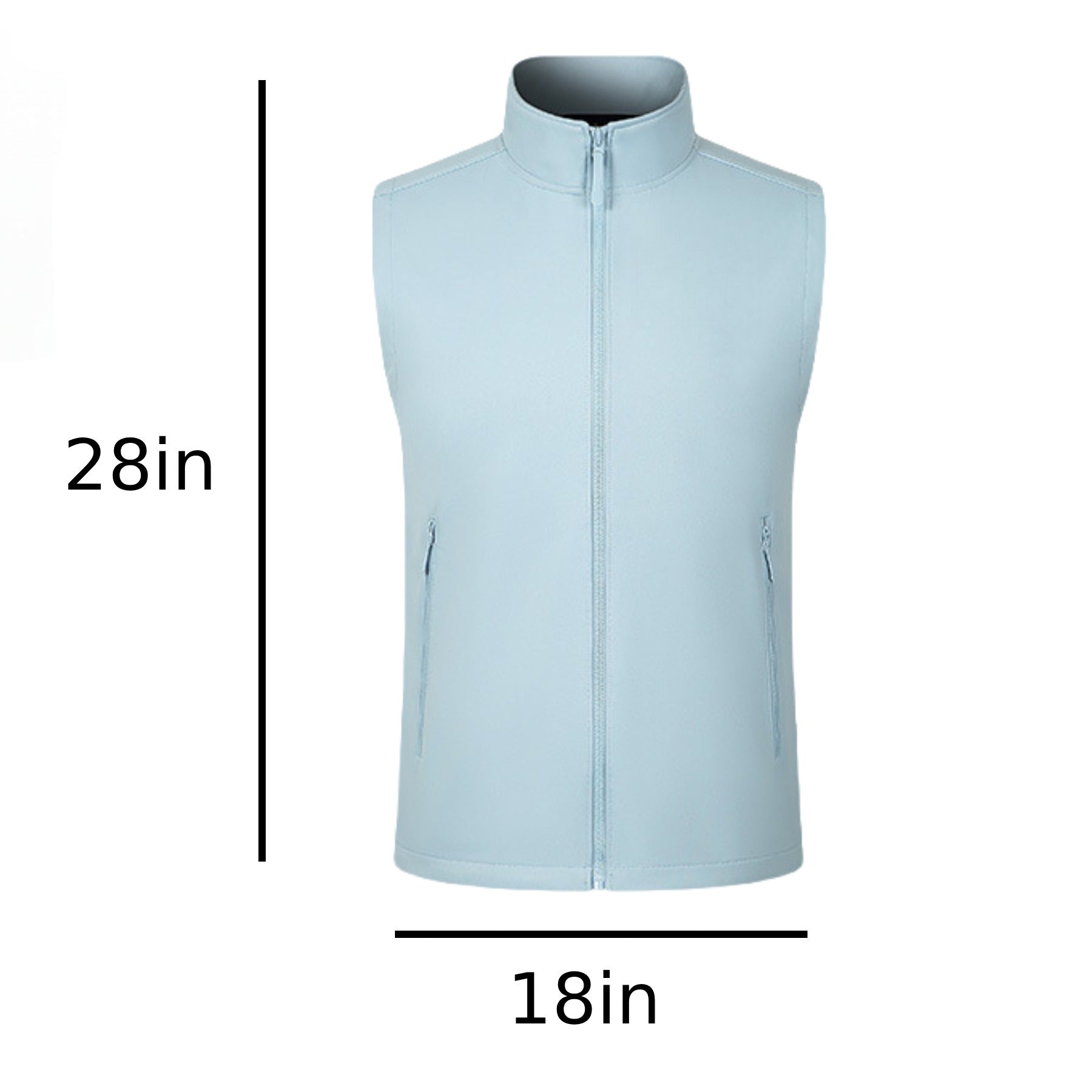 Outdoor Softshell Vest