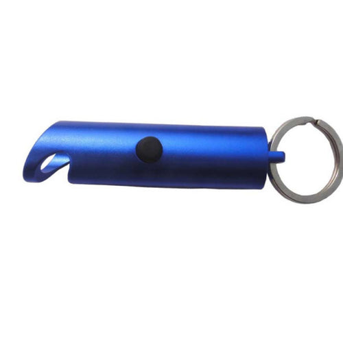 Bottle Opener Keychain Light