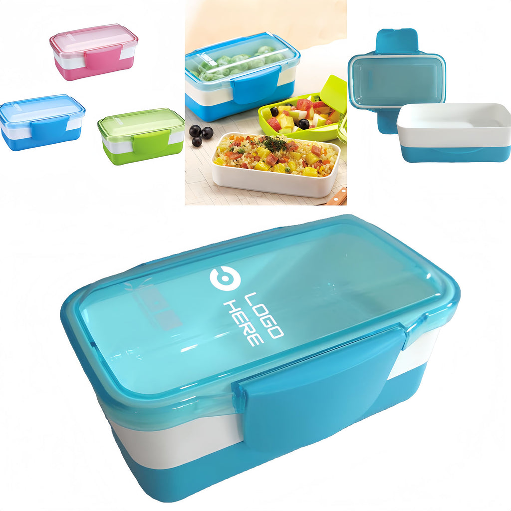 Double Decker Meal Container