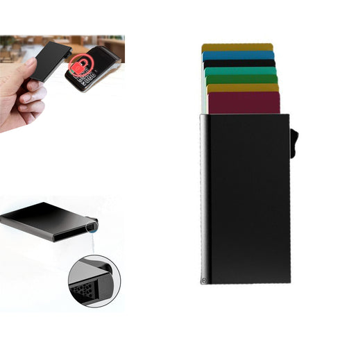 Aluminum Card Case